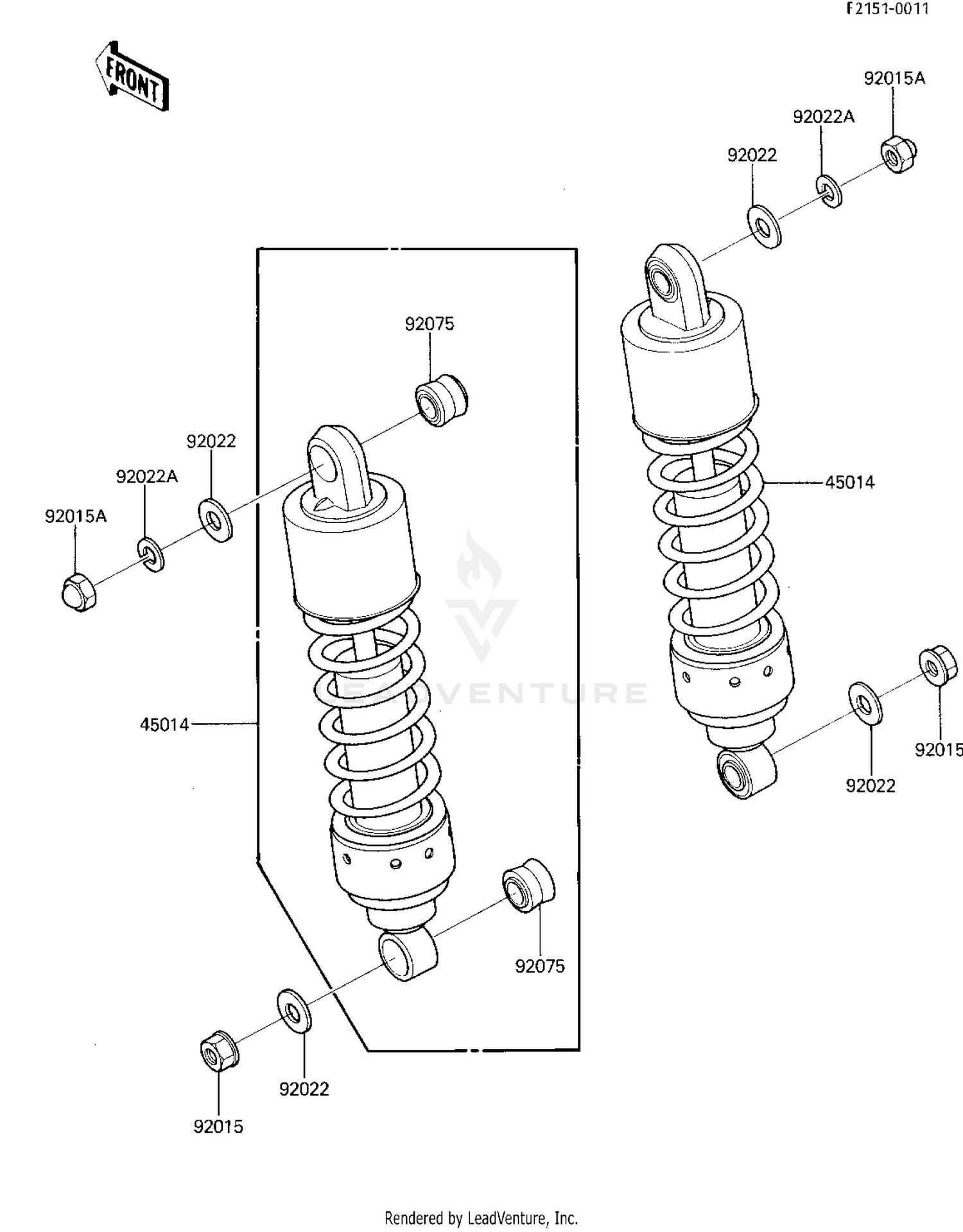 SHOCK ABSORBERS