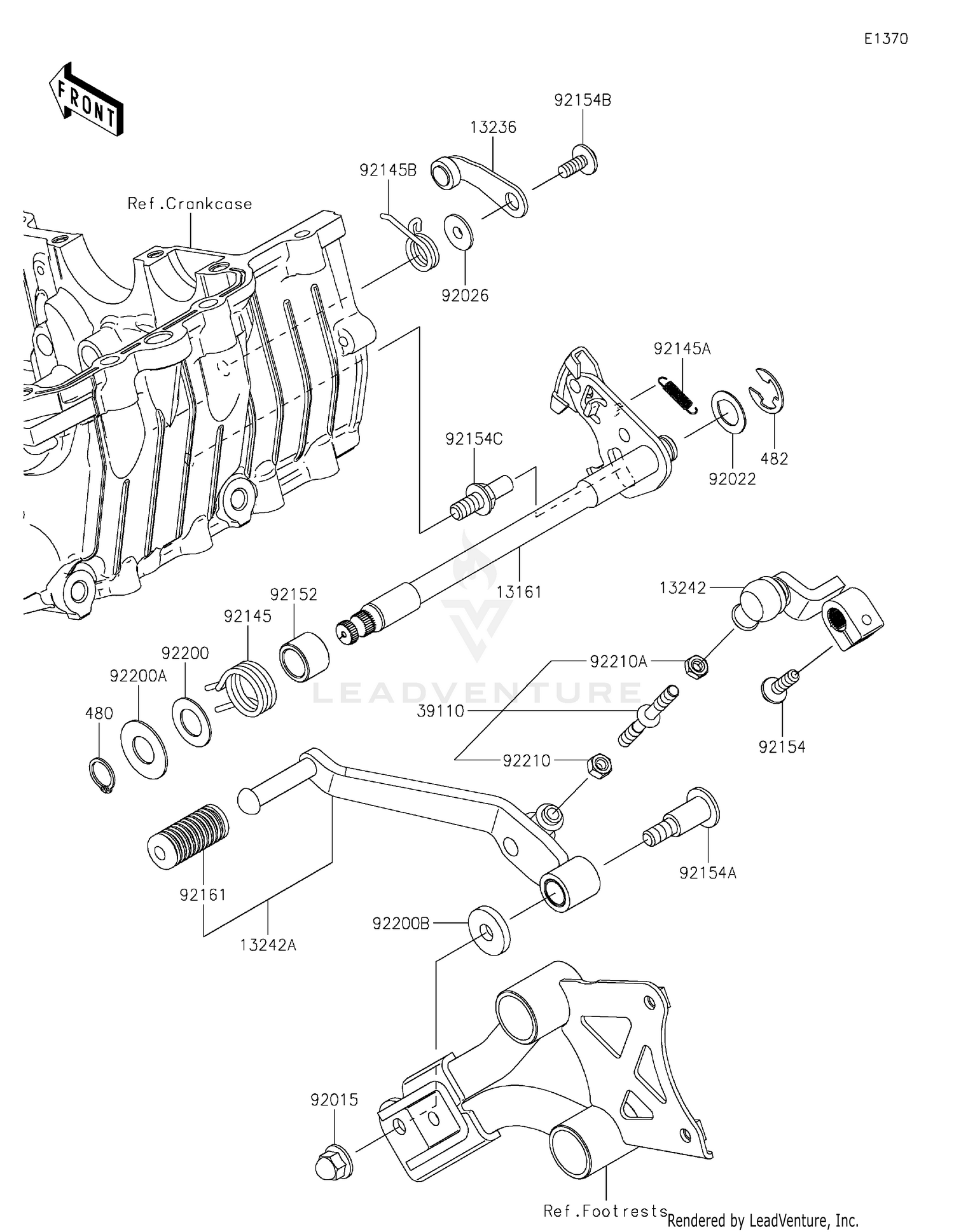 Gear Change Mechanism 2