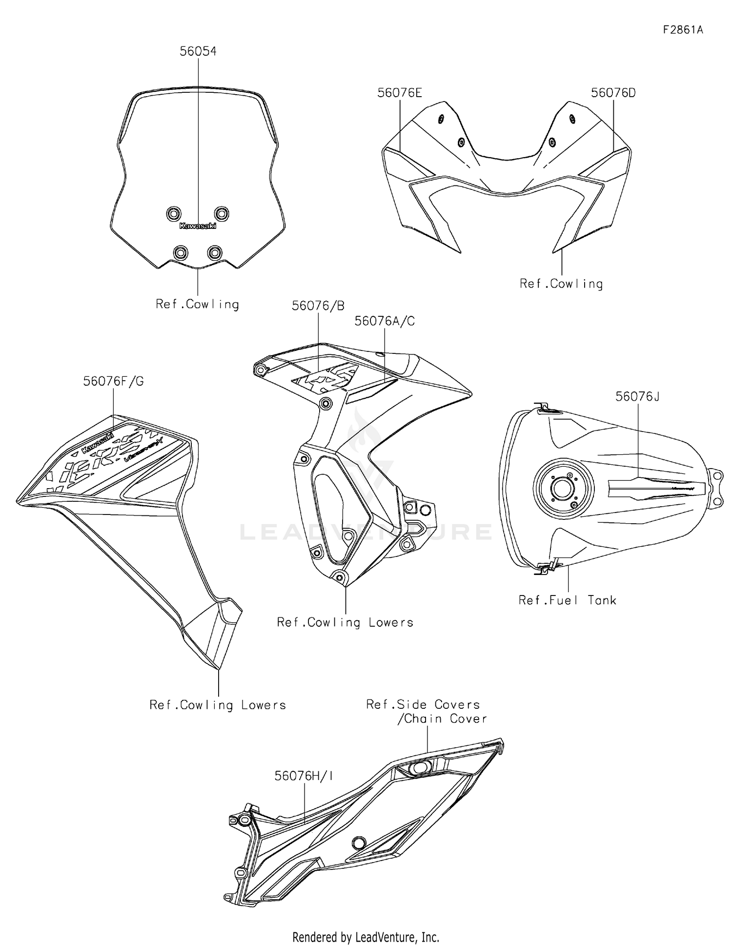 Decals(P.M.S.Green)