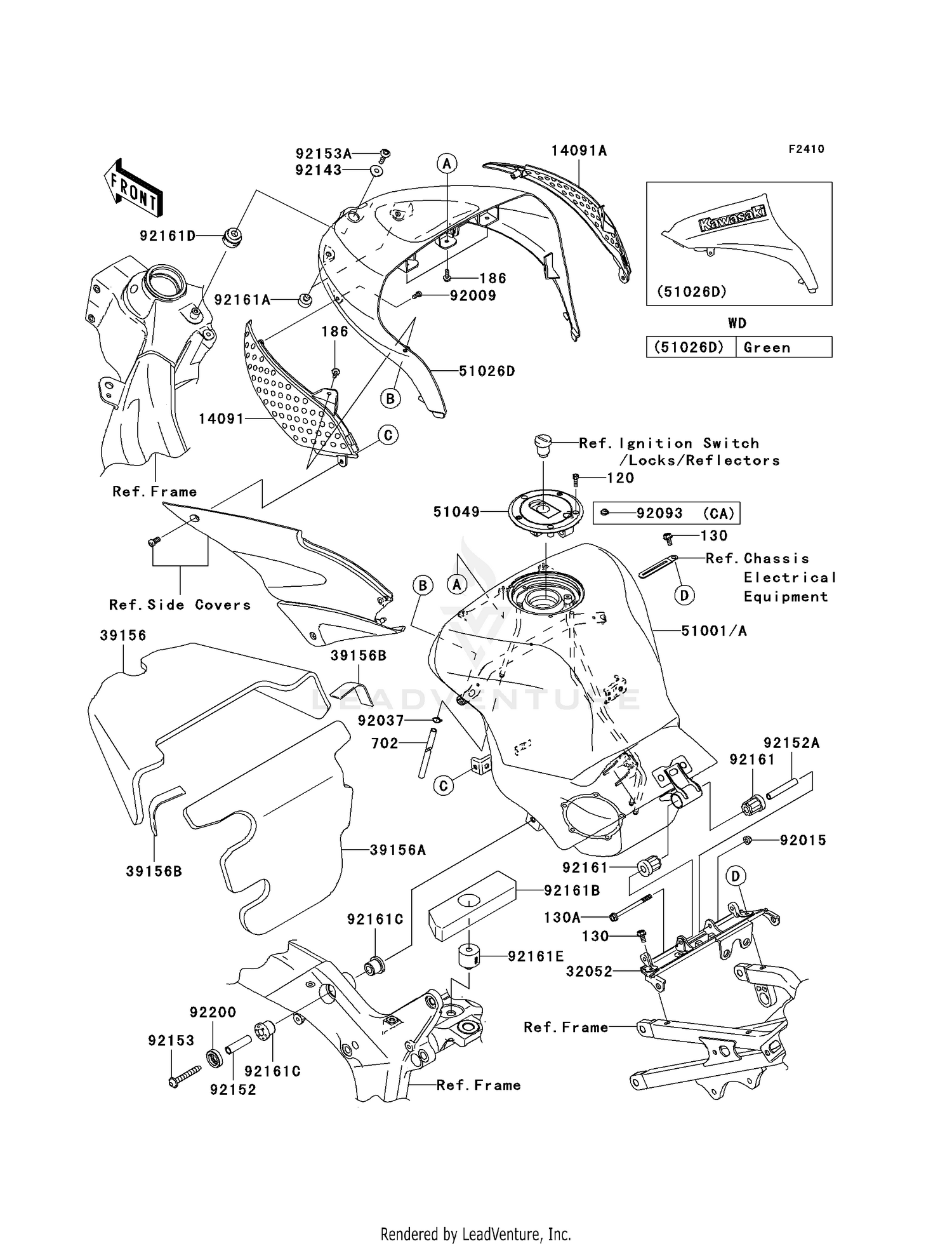 FUEL TANK