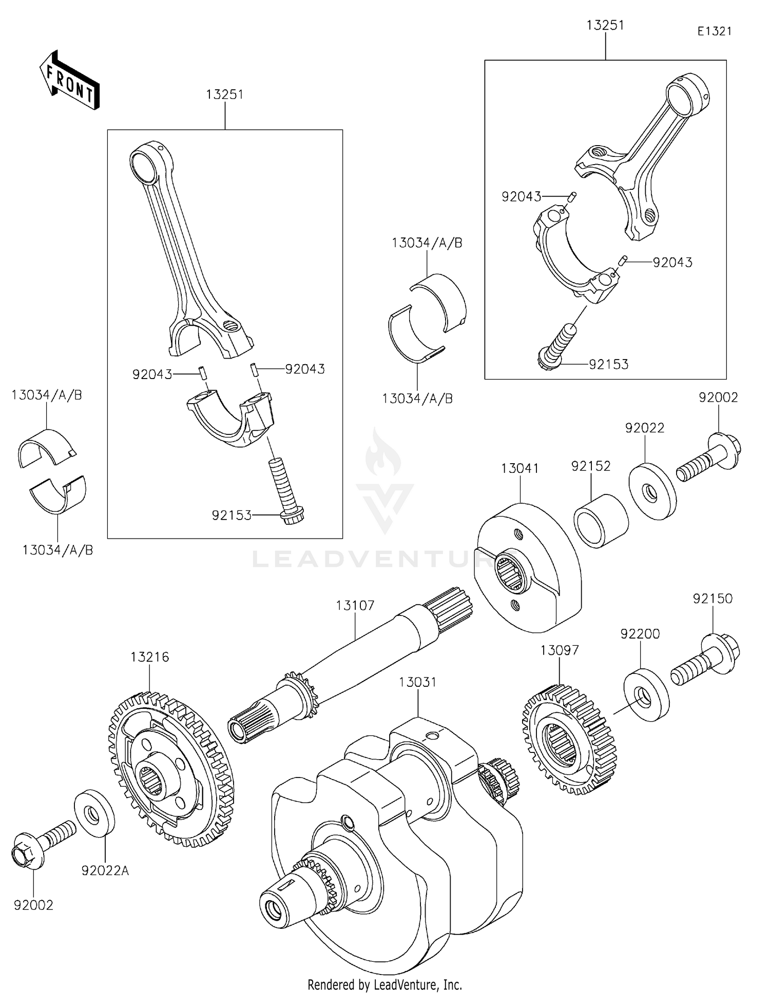 Crankshaft 2