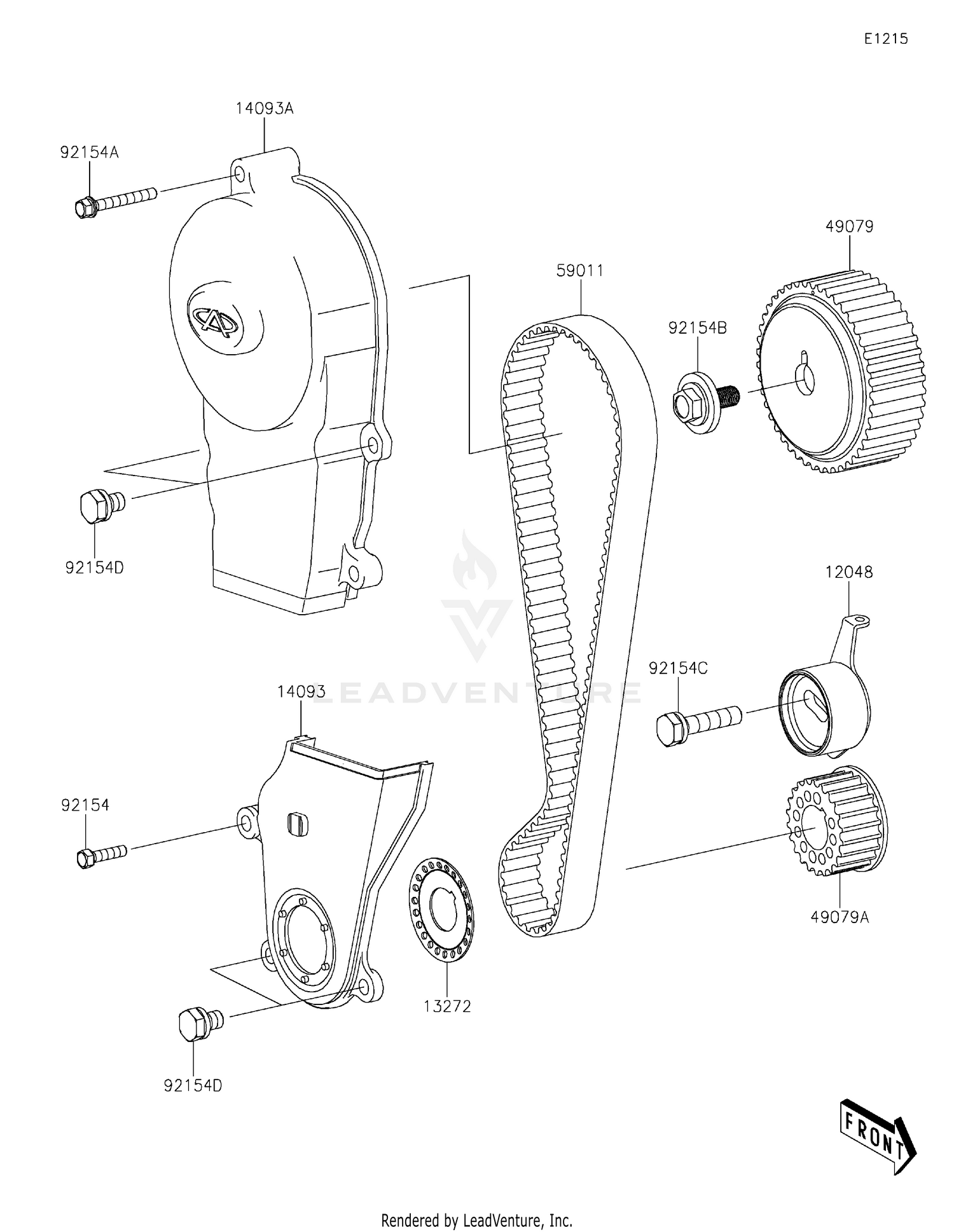 Timing Belt