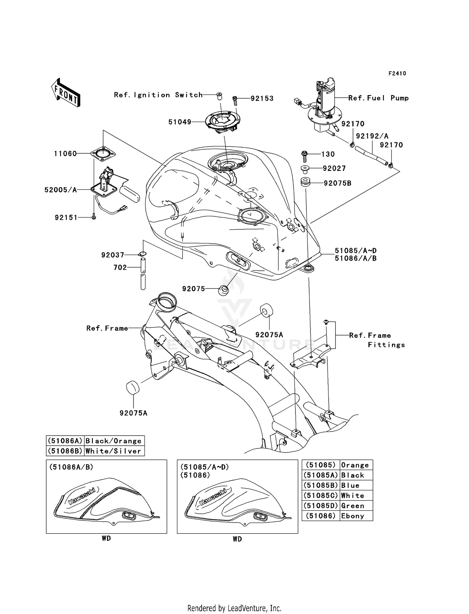 FUEL TANK