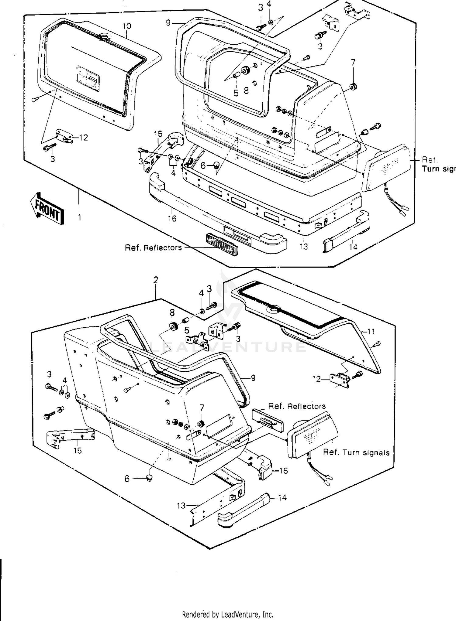 SADDLEBAGS