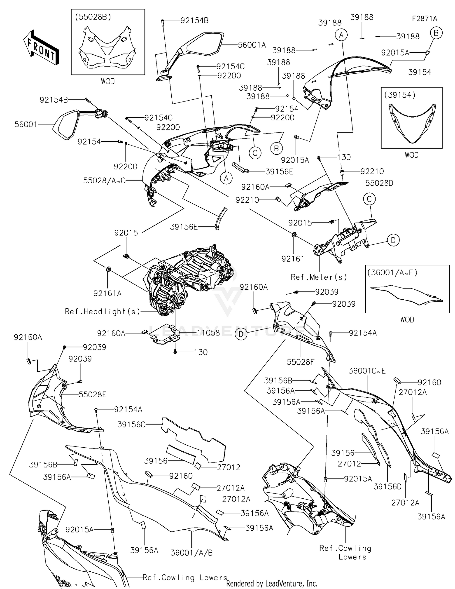 Cowling(KTFAN/KTFAL) 2