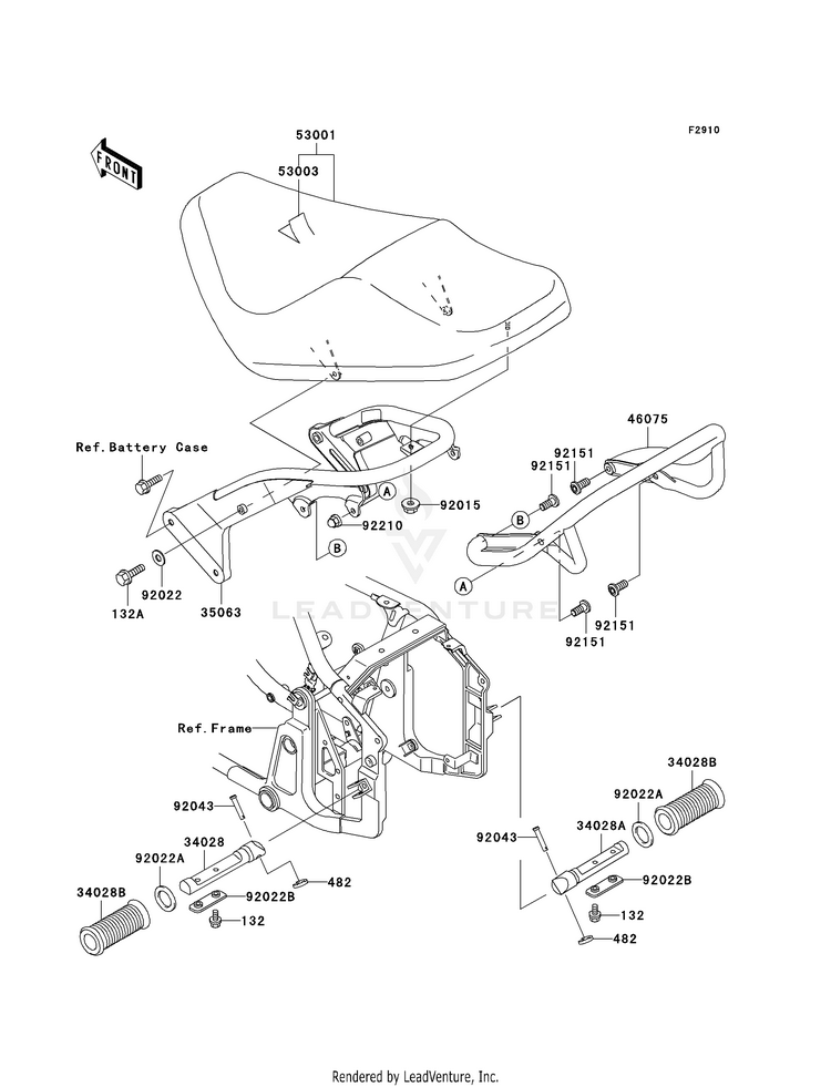 Accessory Schematic