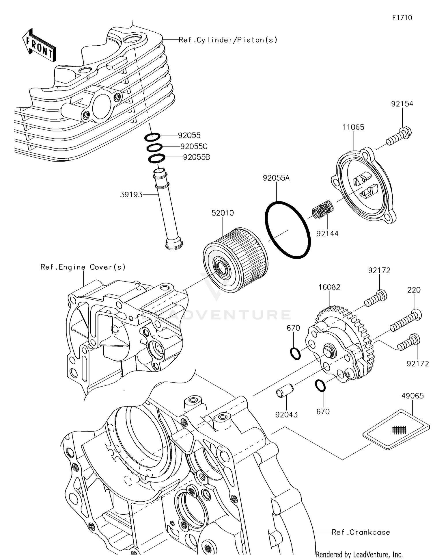 Oil Pump