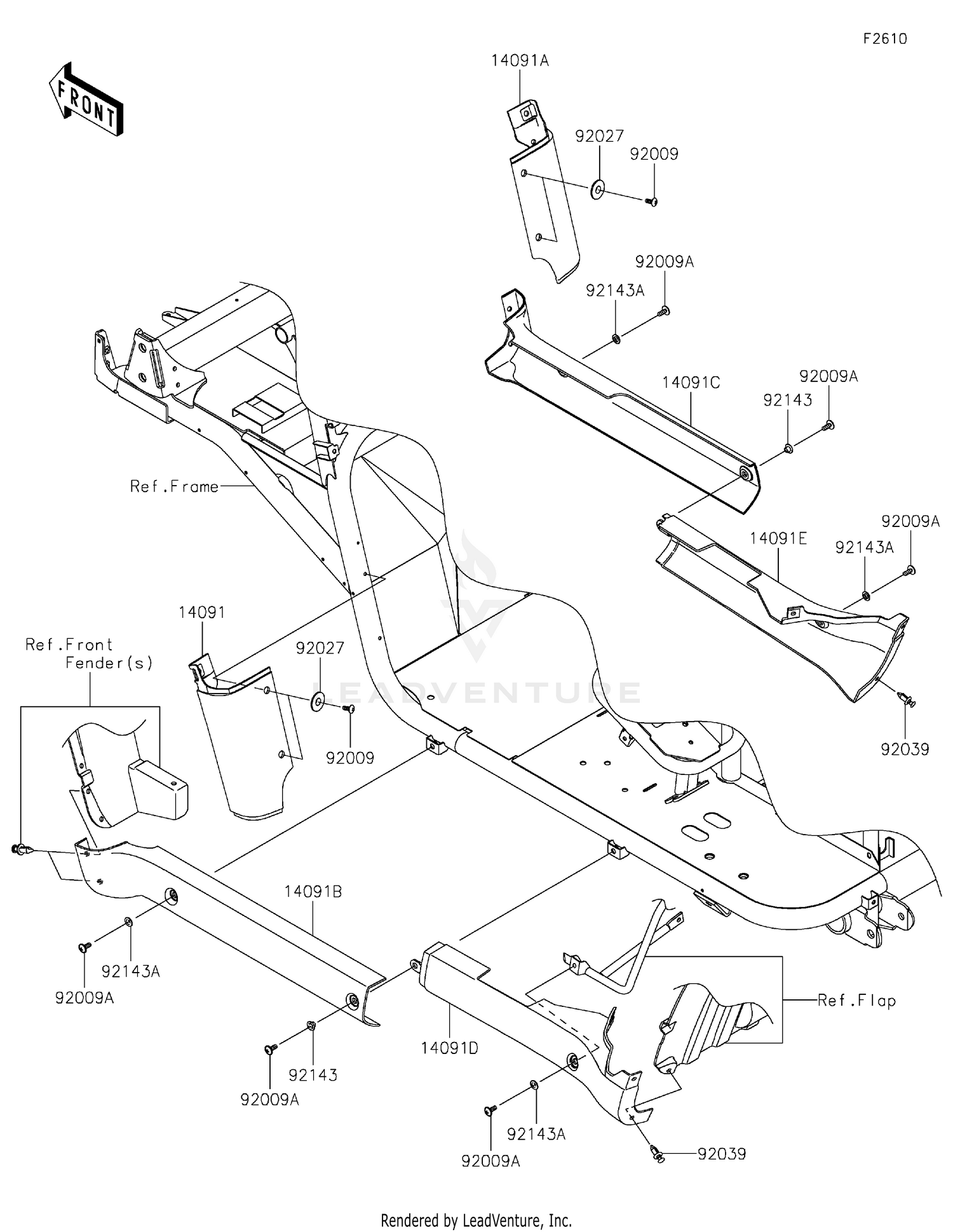 Side Covers/Chain Cover
