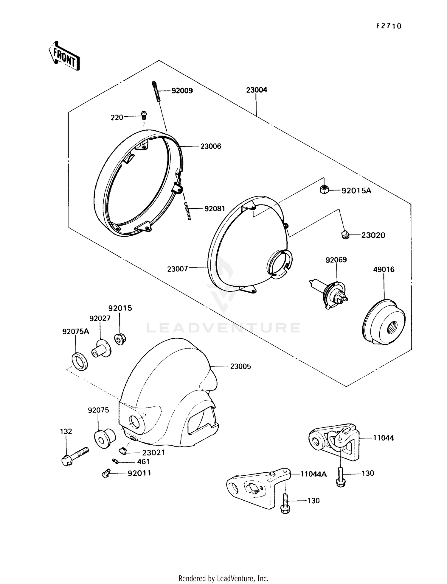 HEAD LAMP