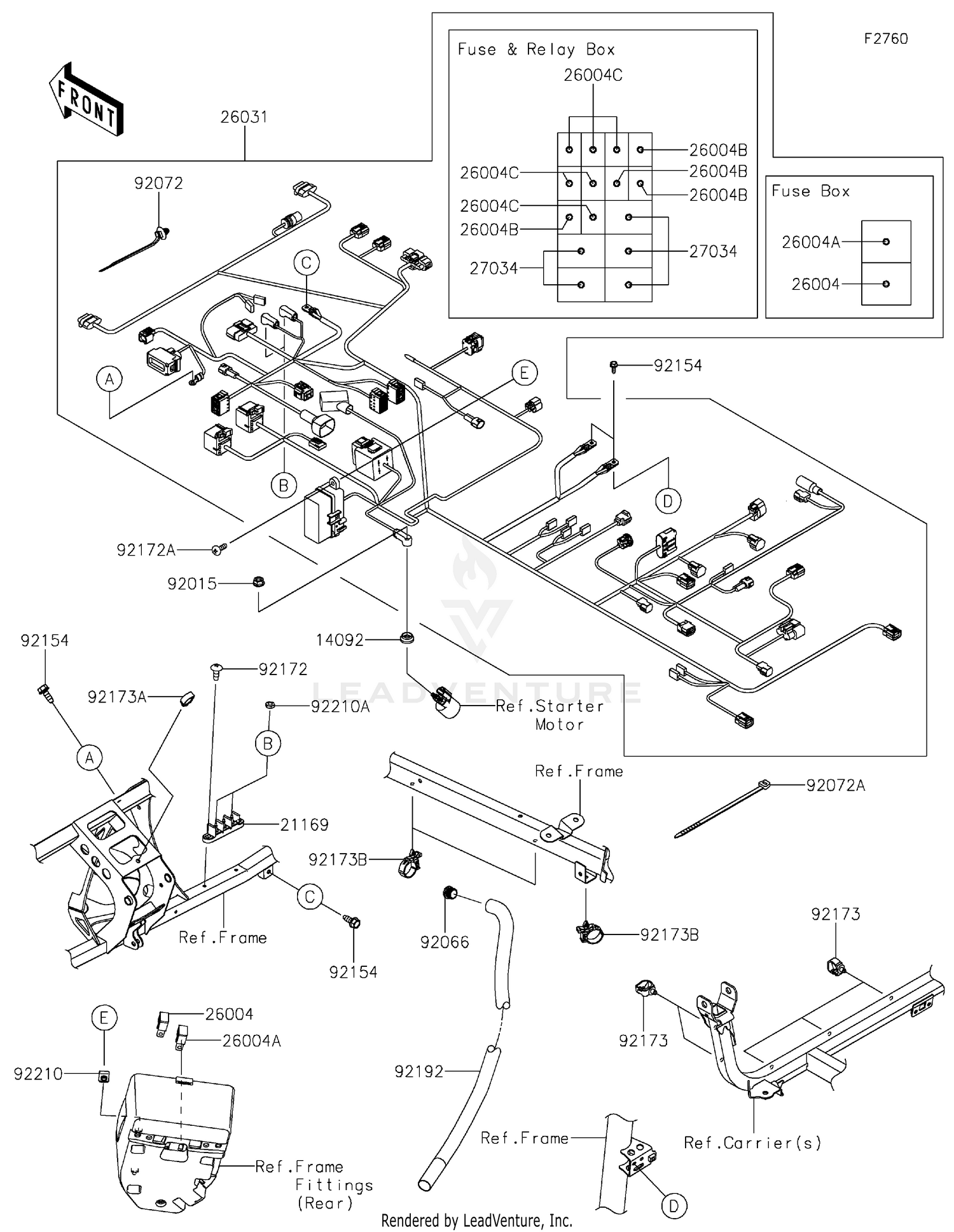 Chassis Electrical Equipment