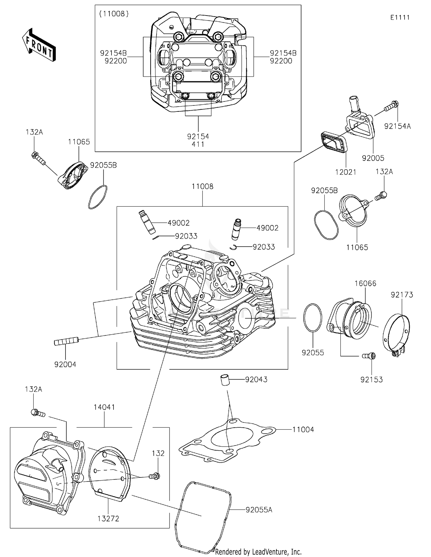 Cylinder Head