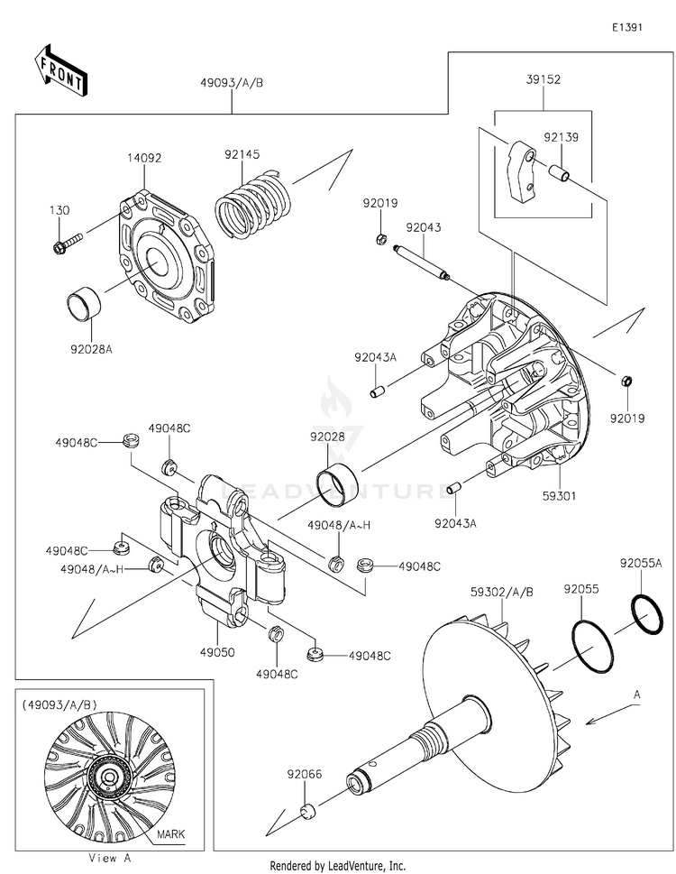 Drive Converter Schematic