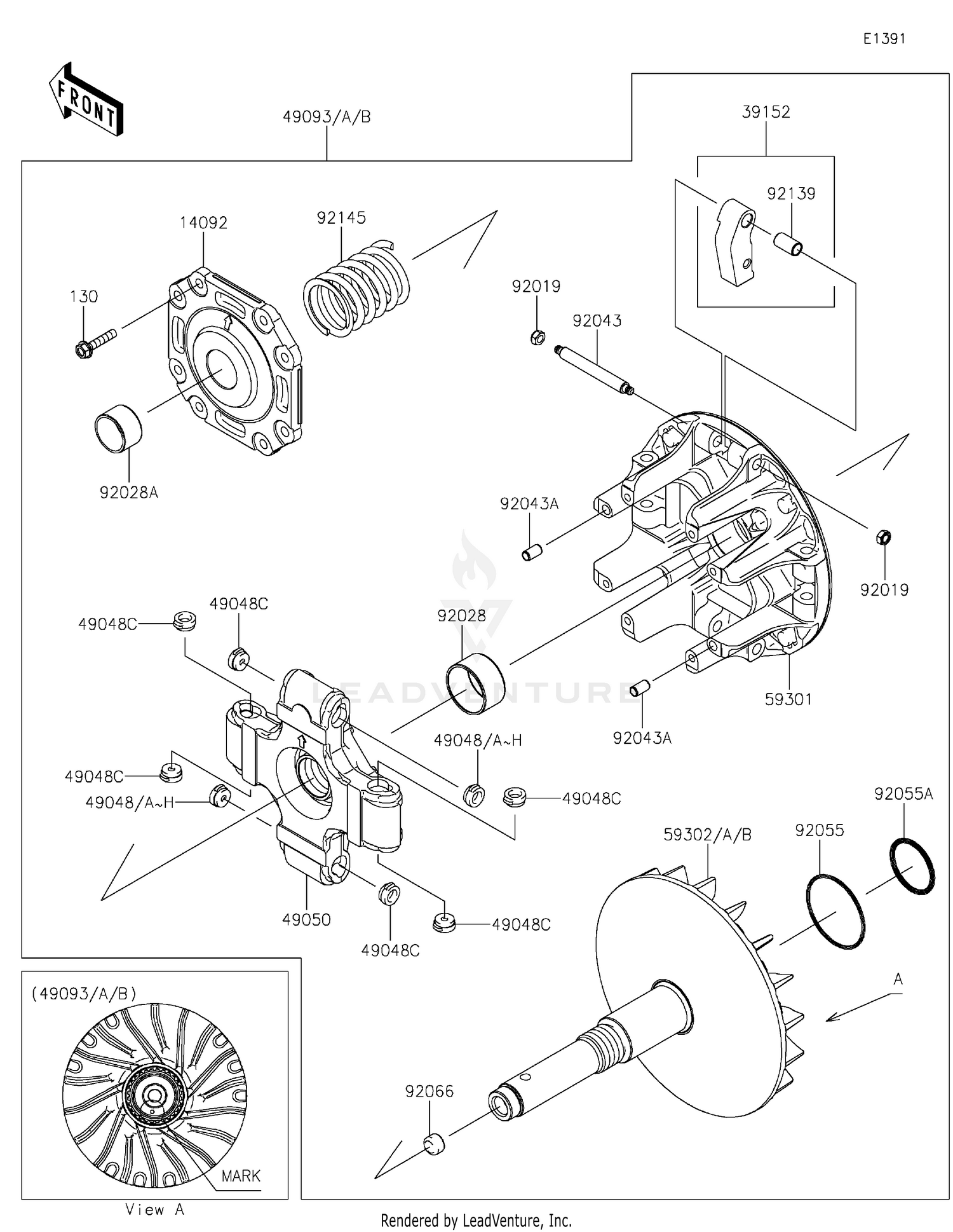 Drive Converter