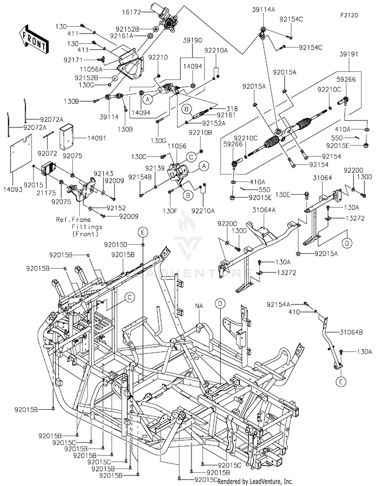 Frame Schematic