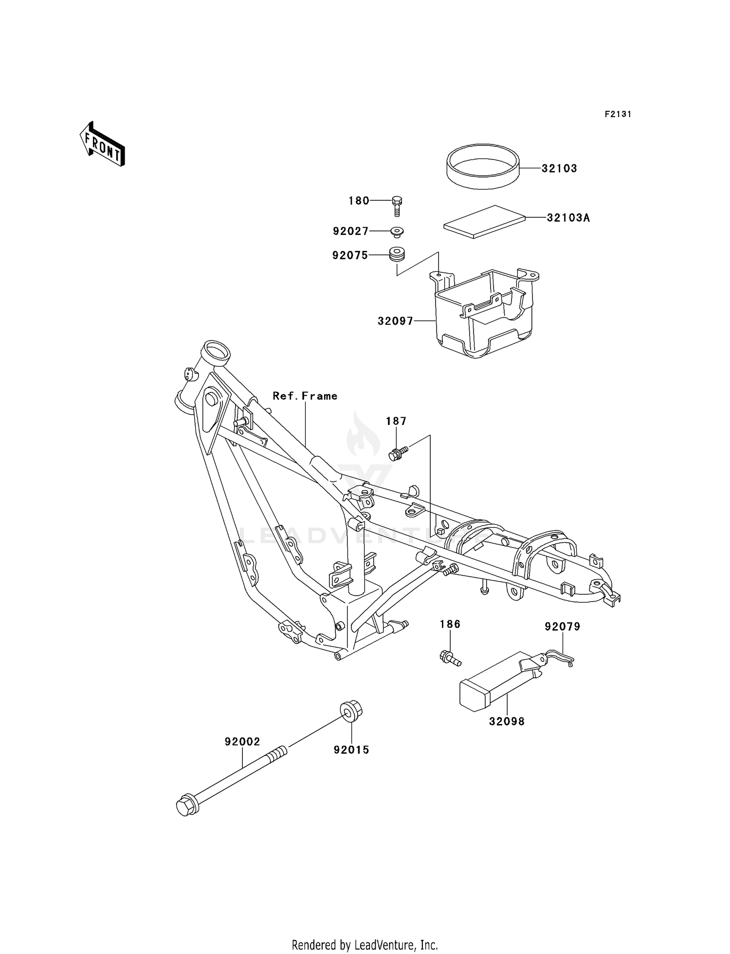 FRAME FITTINGS