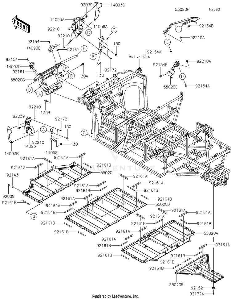 Guard(S) Schematic
