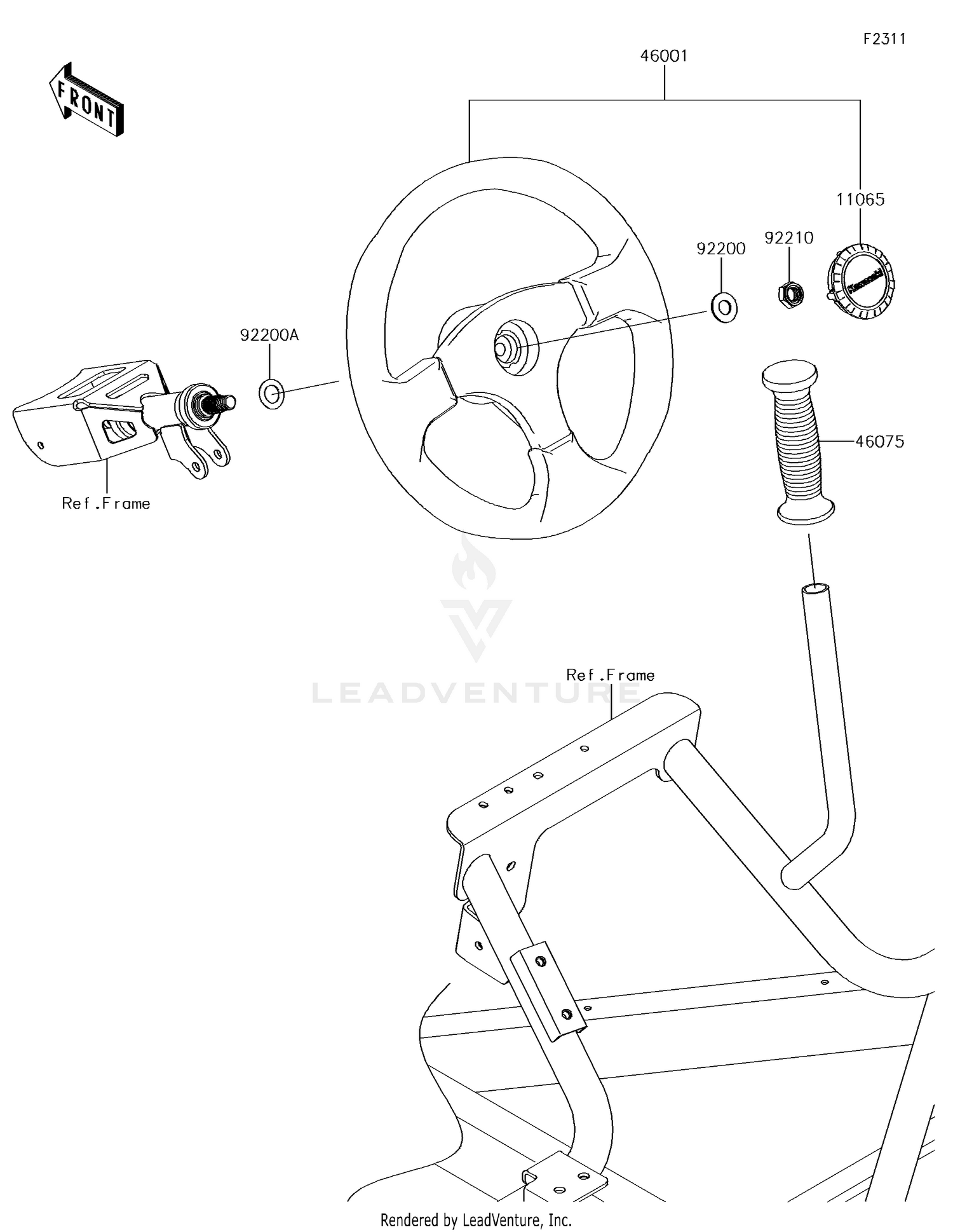 Steering Wheel