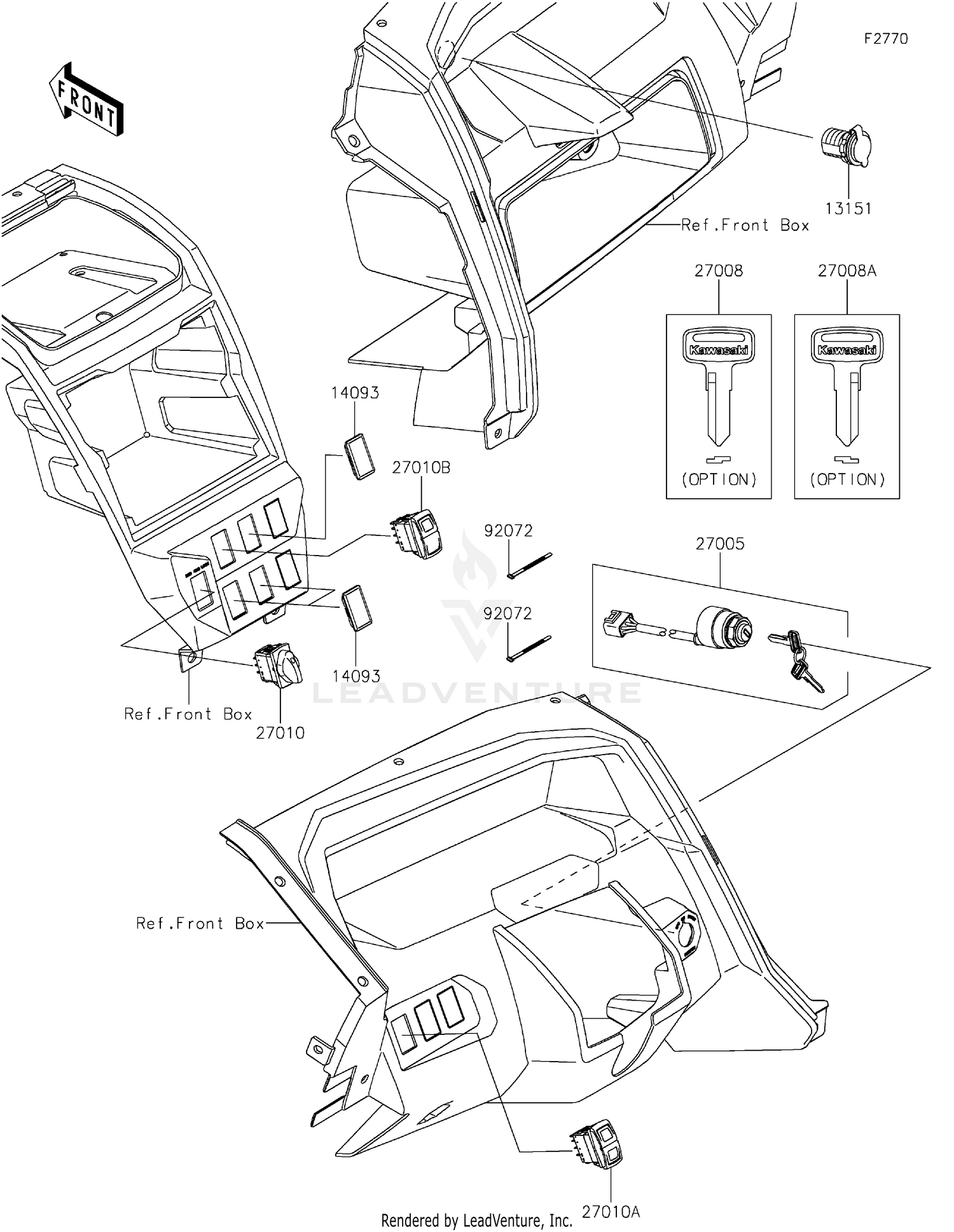 Ignition Switch