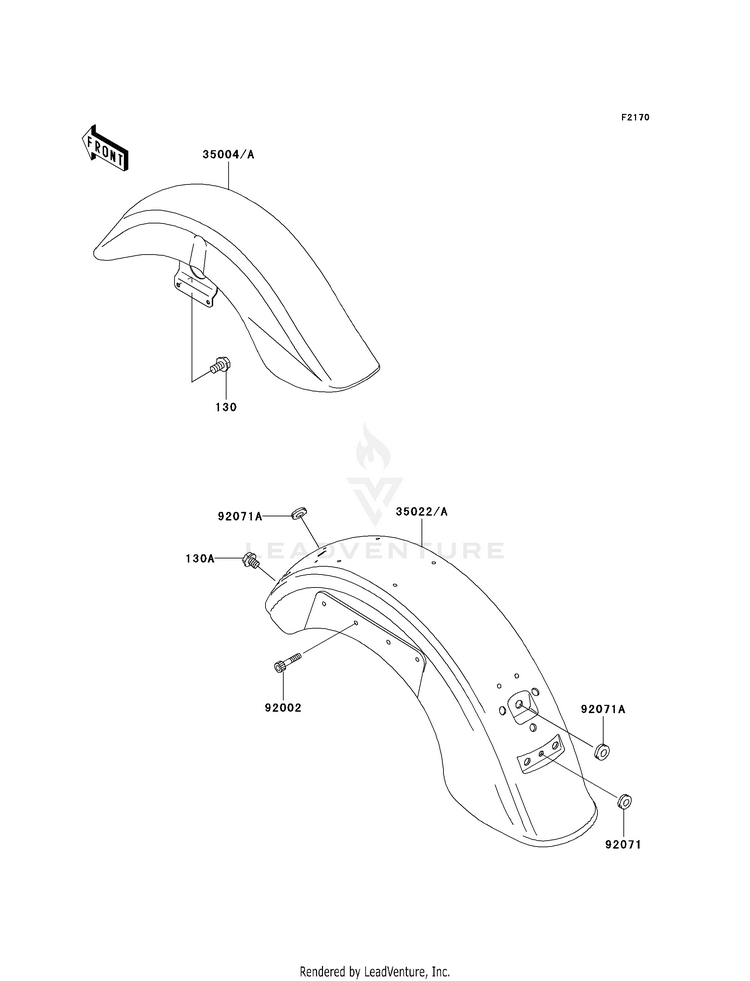 Fenders Schematic