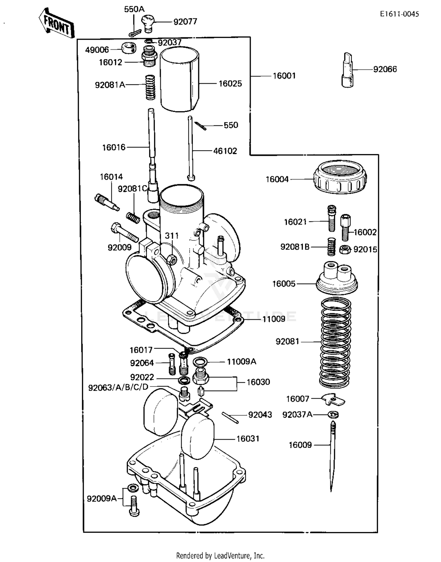 CARBURETOR