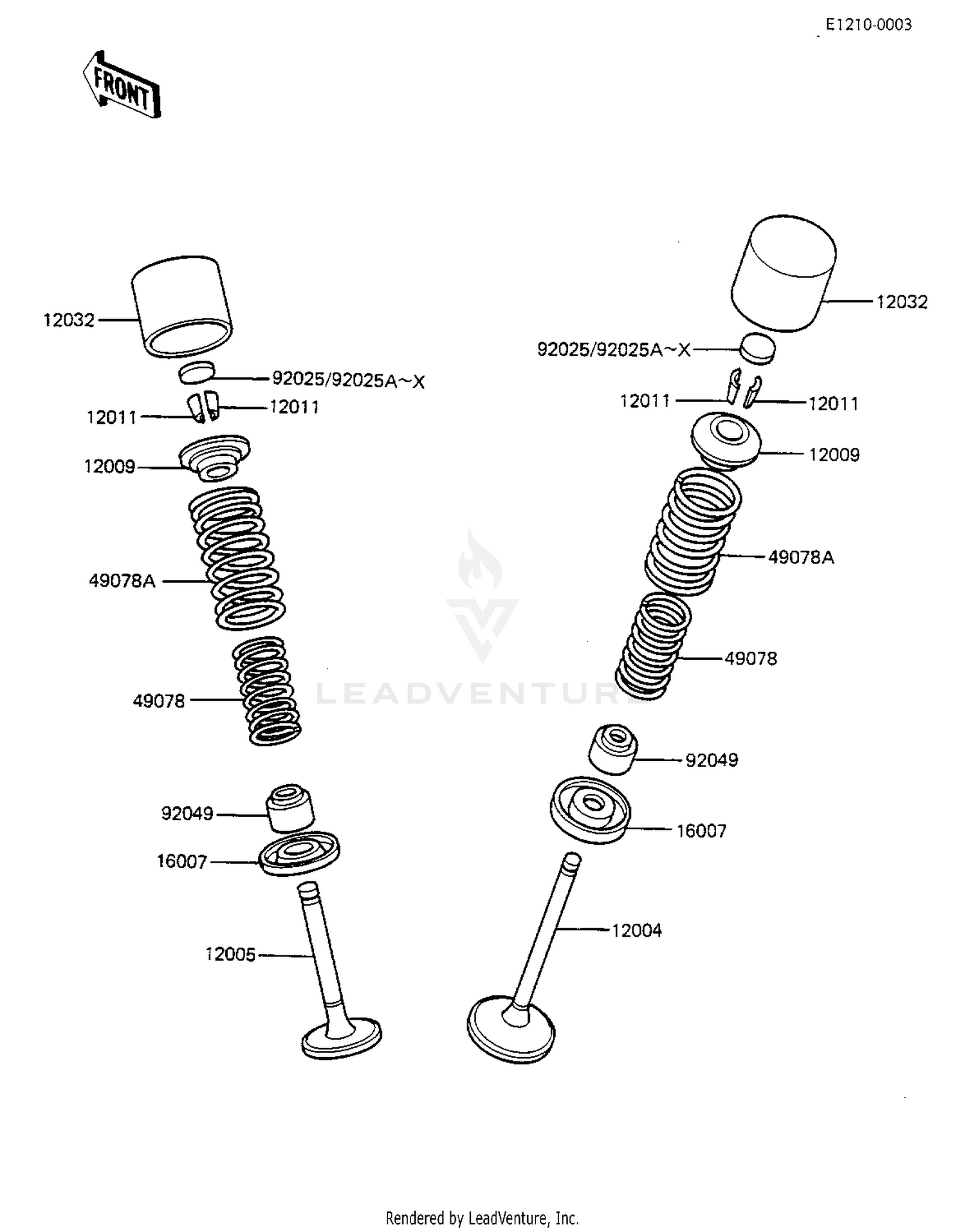 VALVES