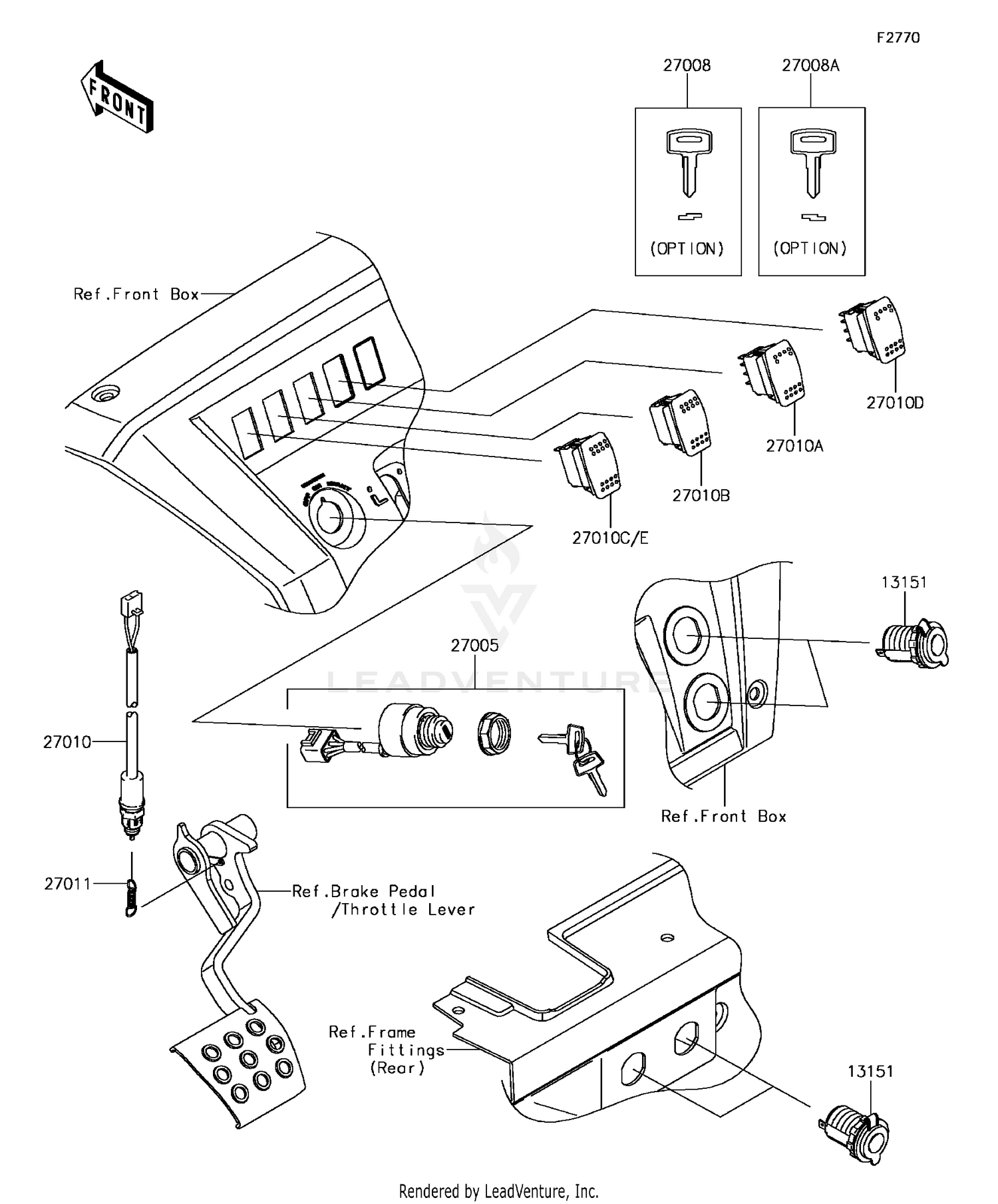 Ignition Switch