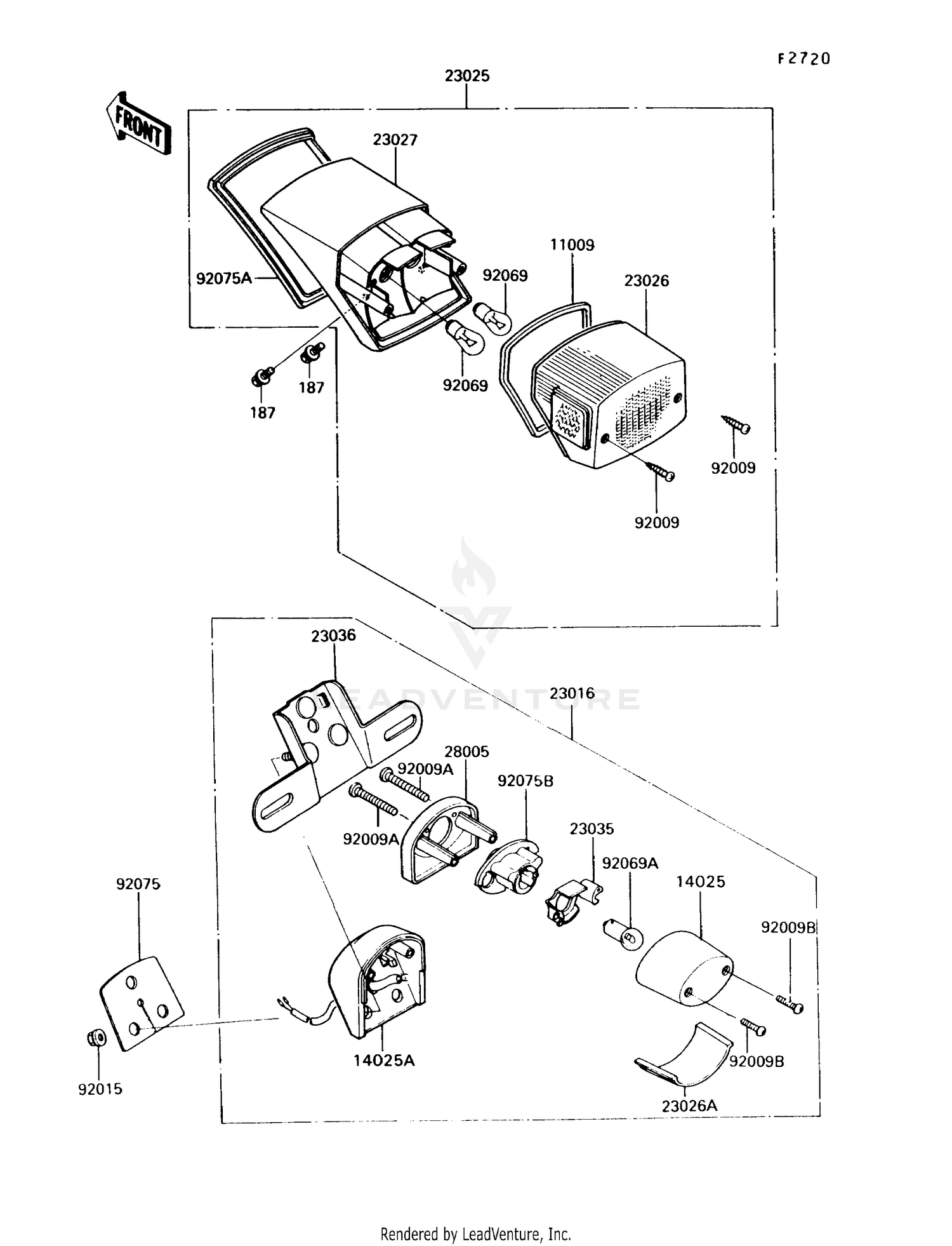 TAIL LAMP