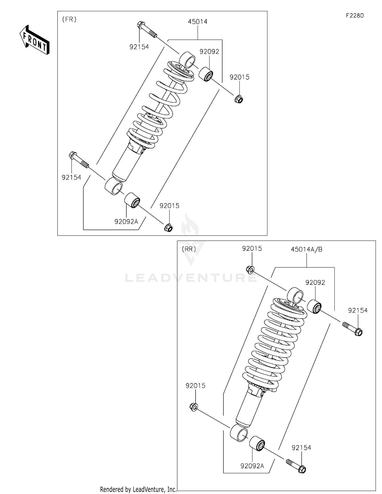 Shock Absorber(s)