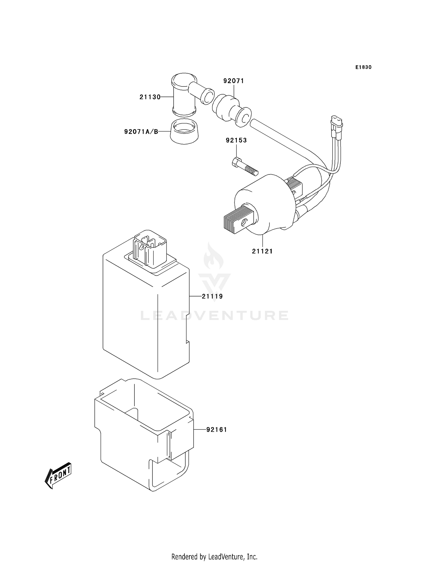 IGNITION SYSTEM