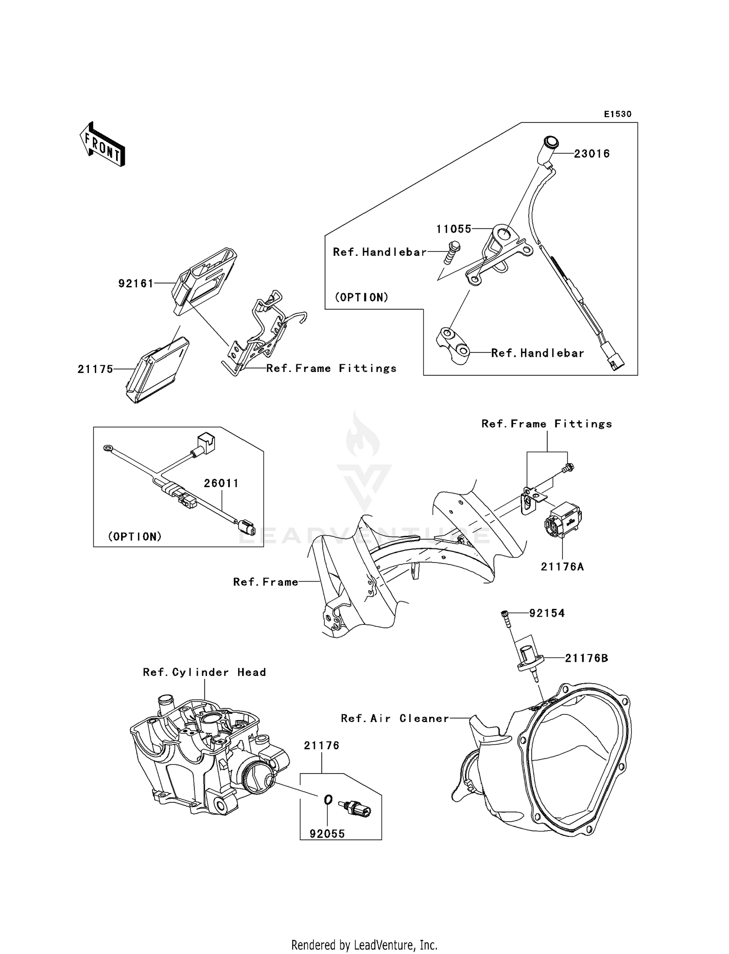 FUEL INJECTION