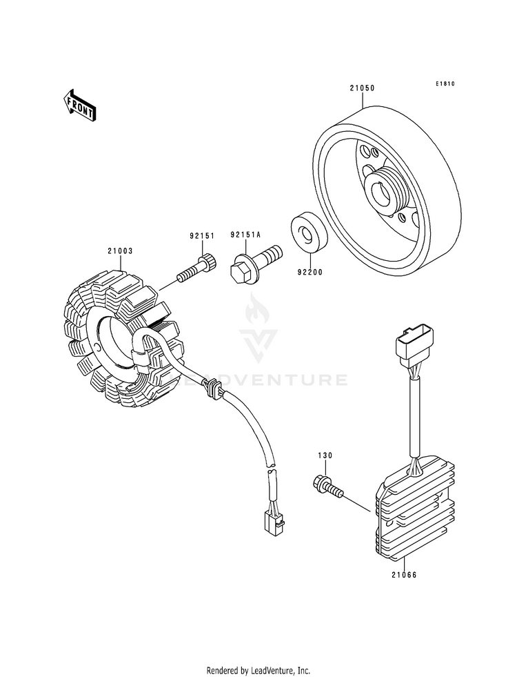 Generator Schematic