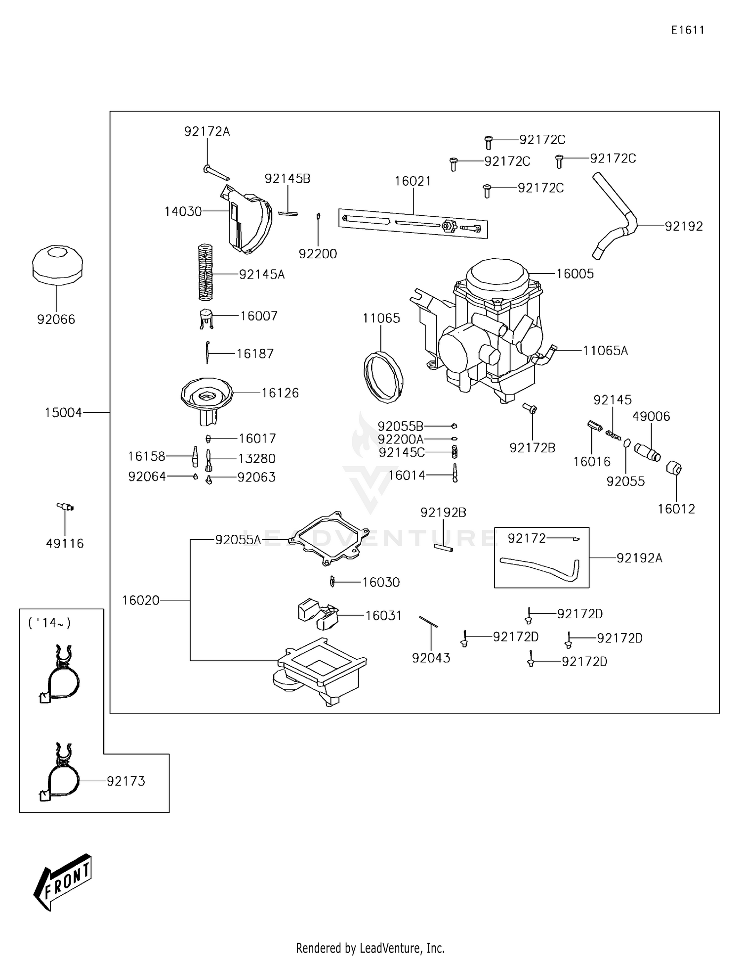 Carburetor