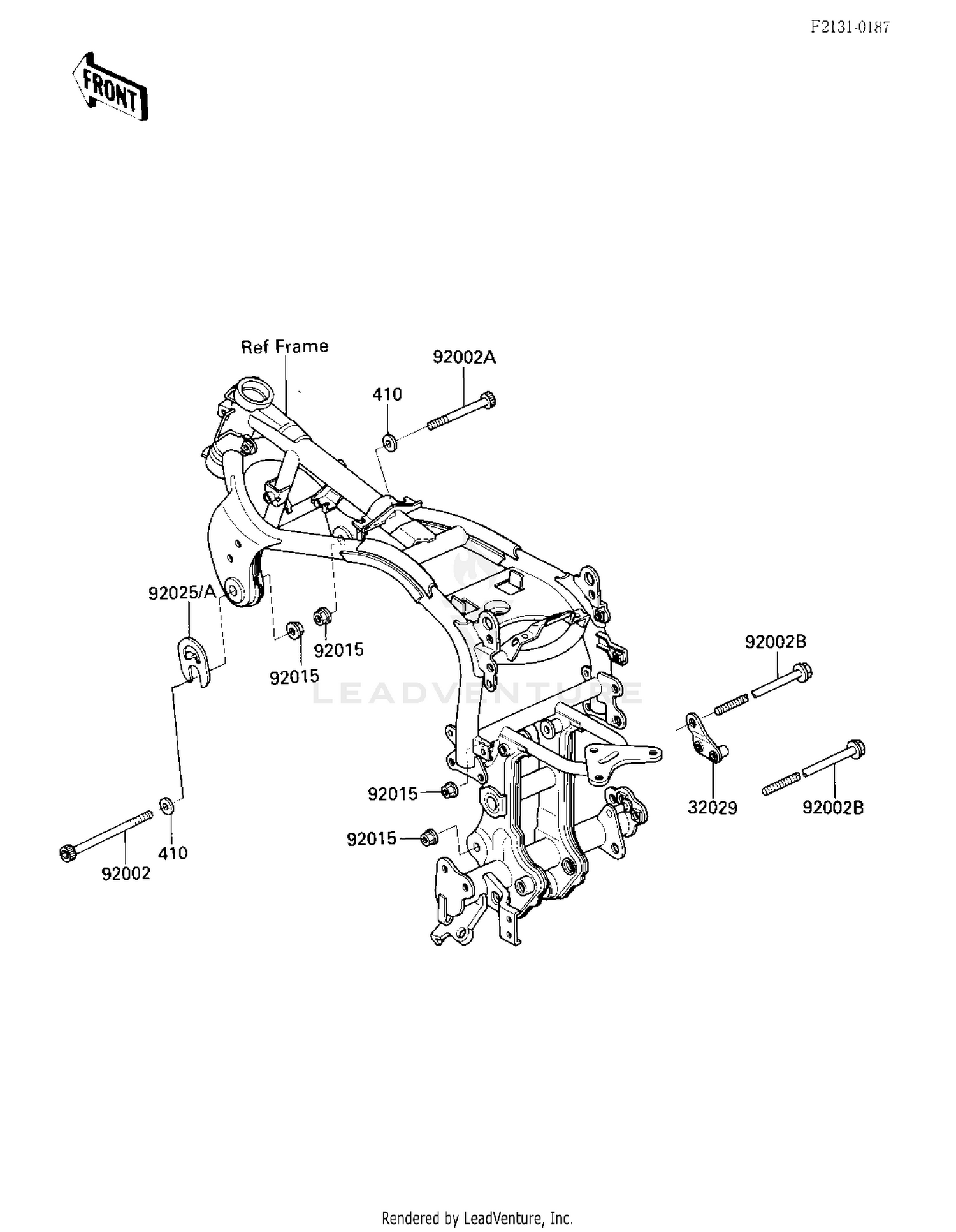 FRAME FITTINGS