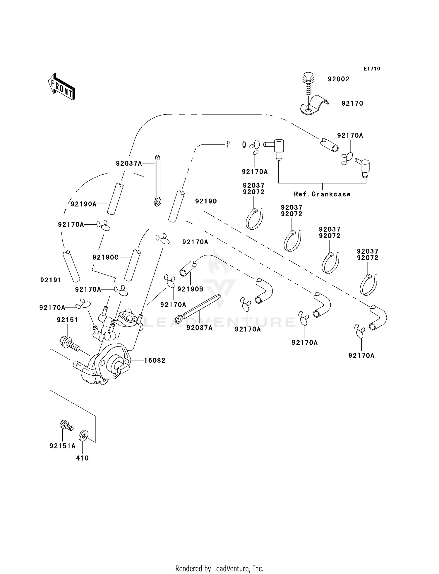 OIL PUMP
