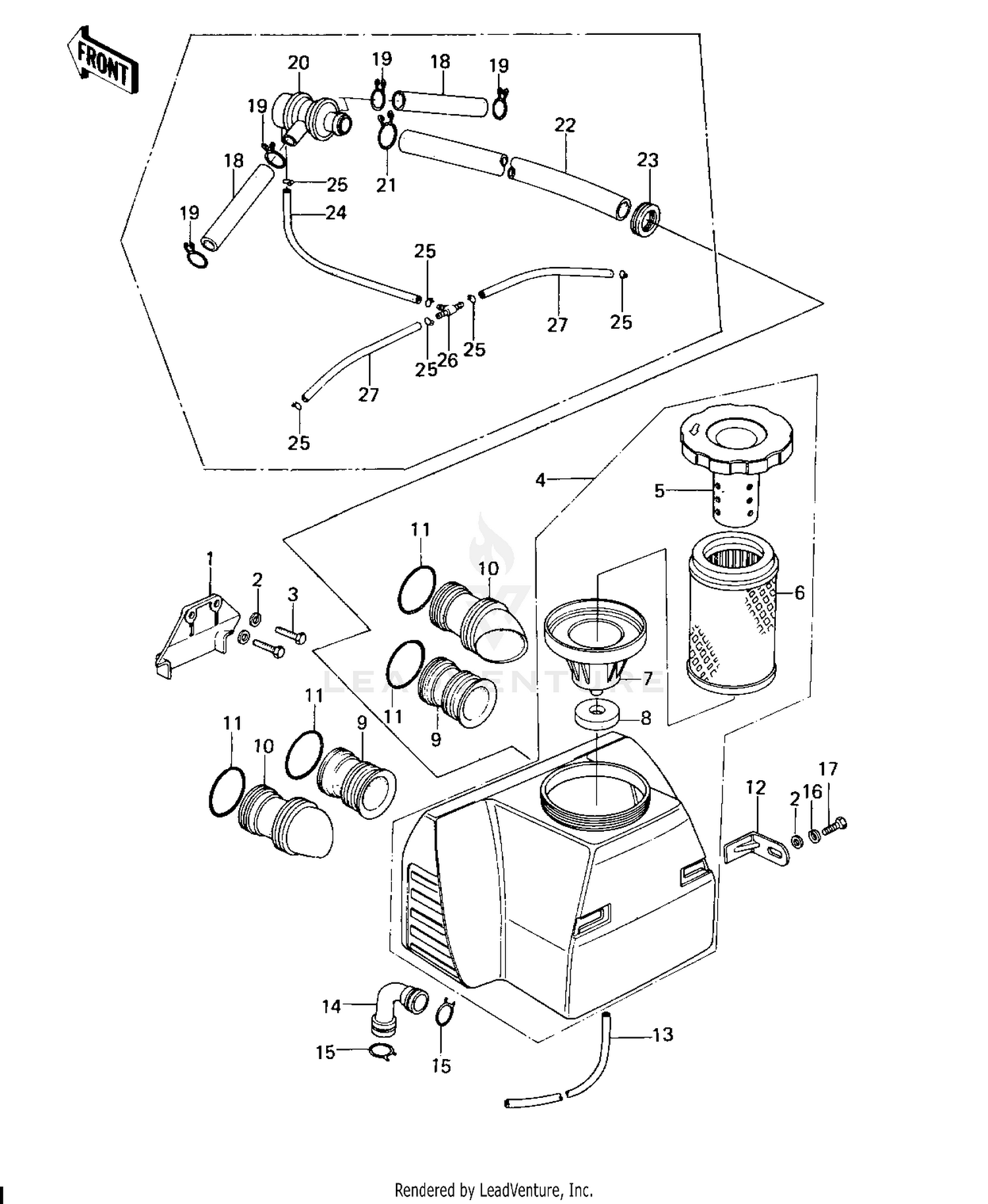 AIR CLEANER
