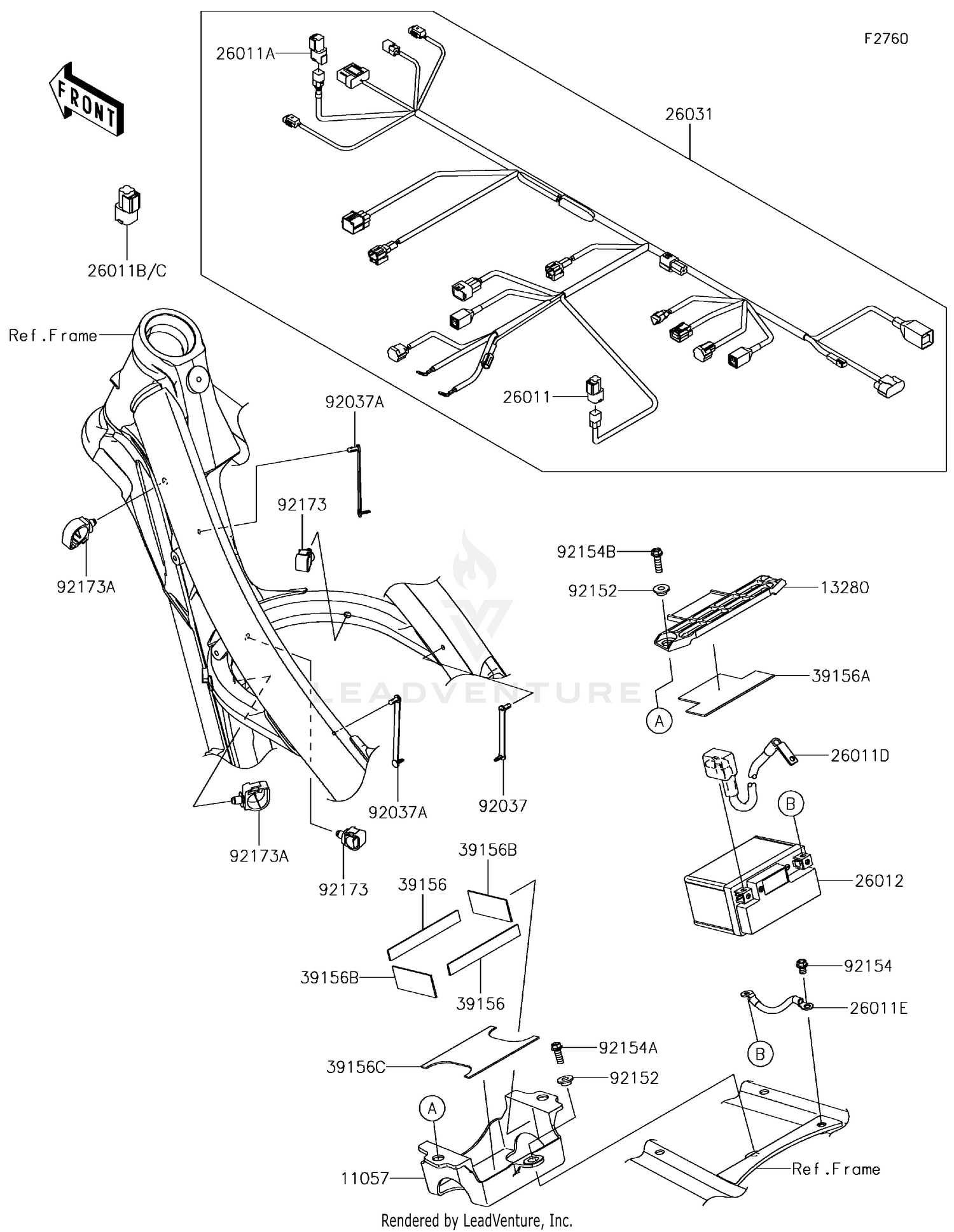 Chassis Electrical Equipment