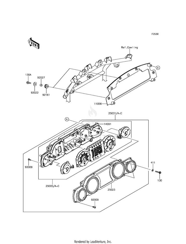 Meter(S) Schematic