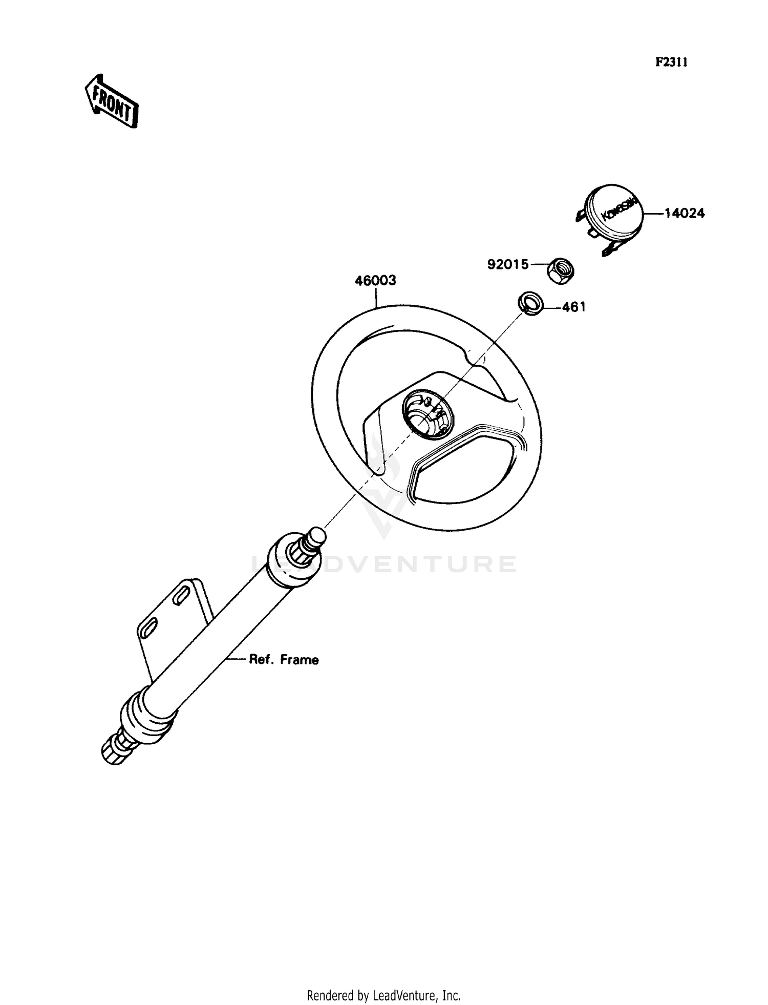 STEERING WHEEL