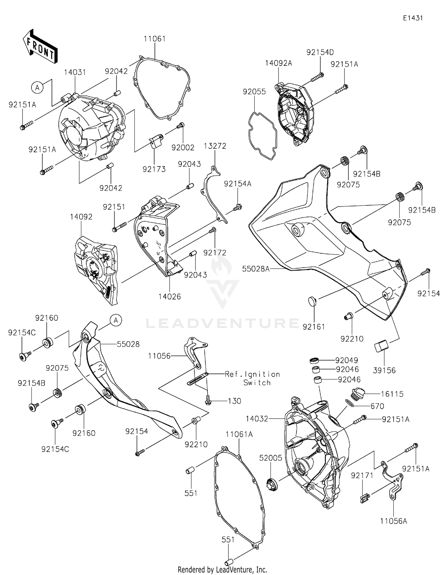 Engine Cover(s)