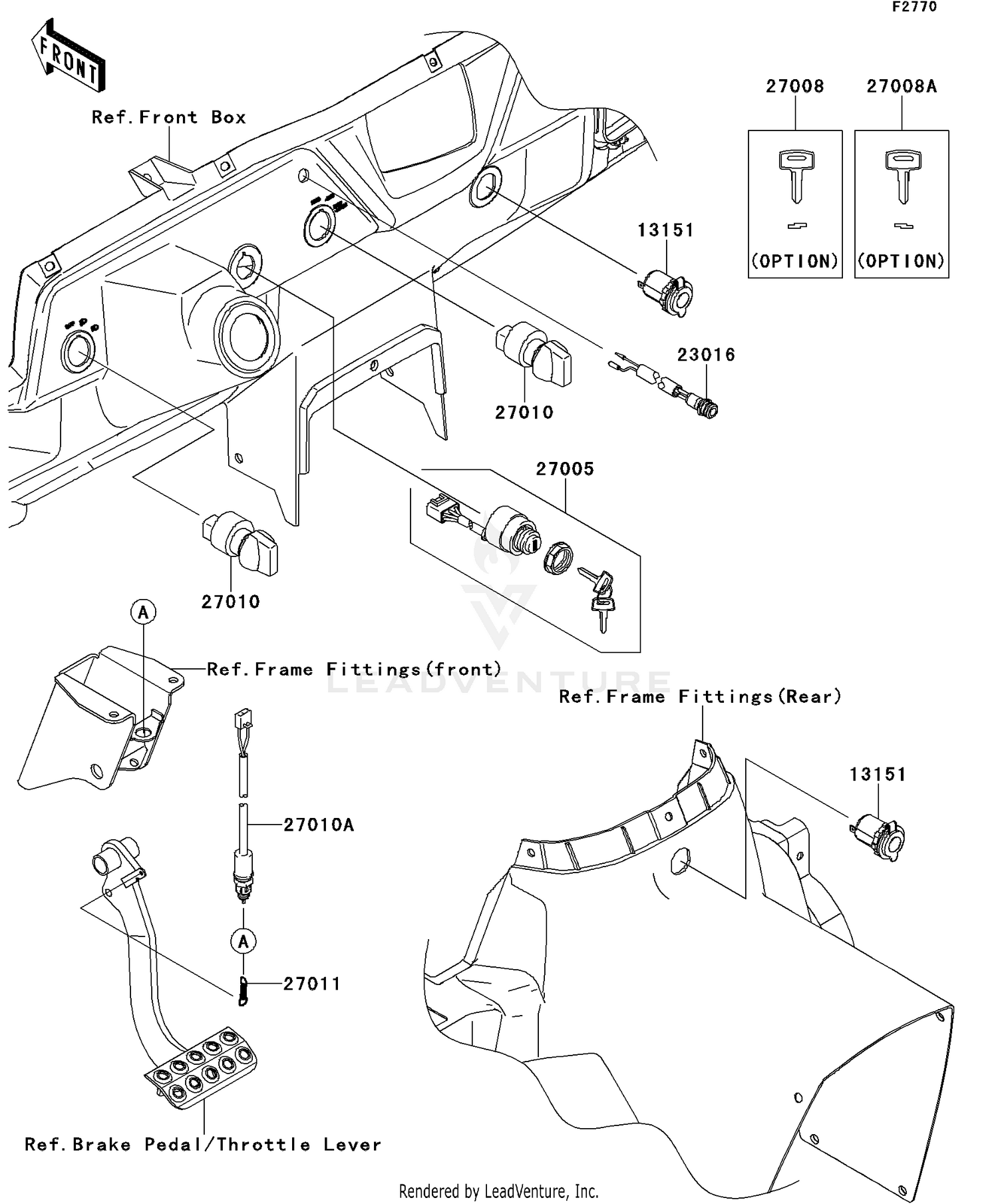 Ignition Switch