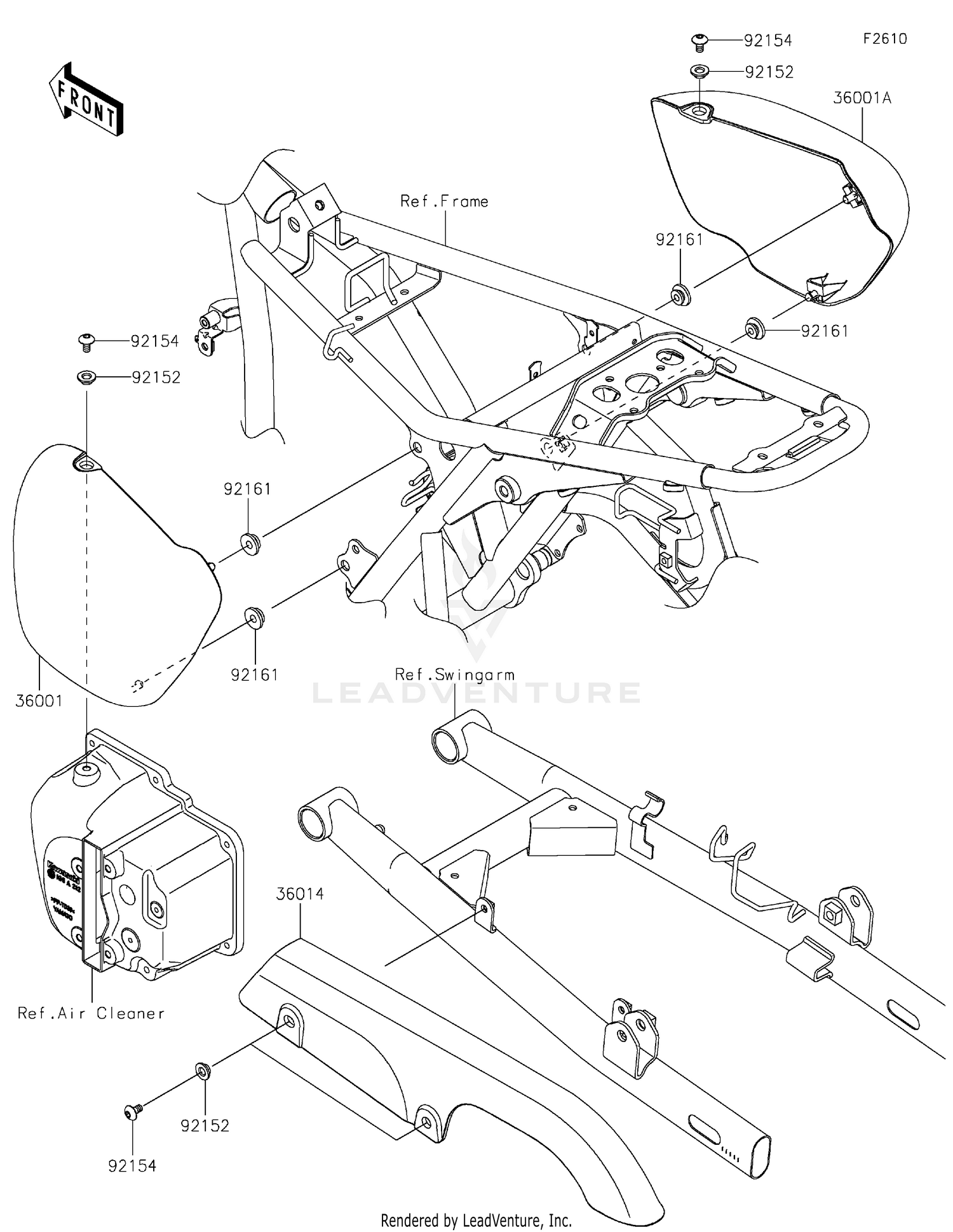 Side Covers/Chain Cover