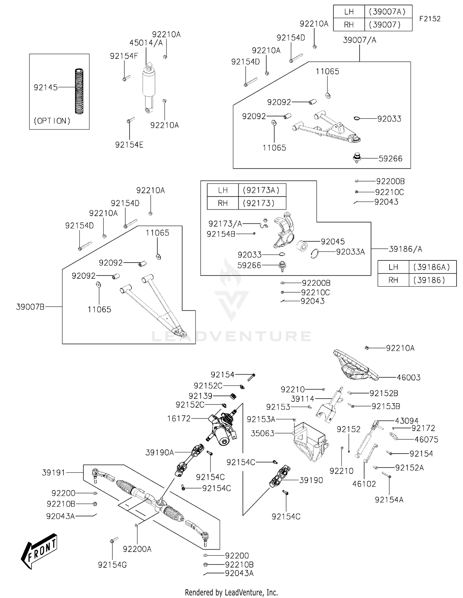 Front Suspension 2