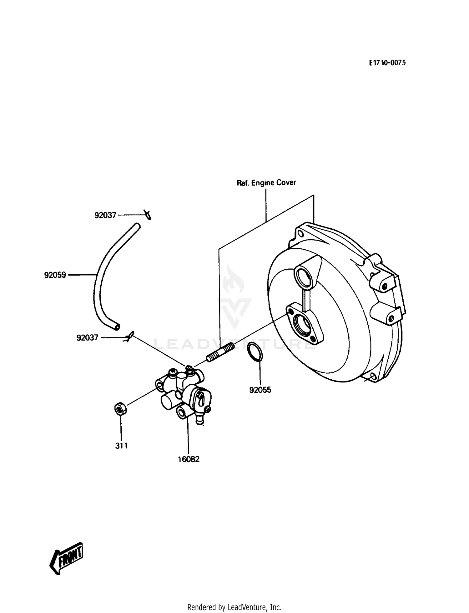 OIL PUMP