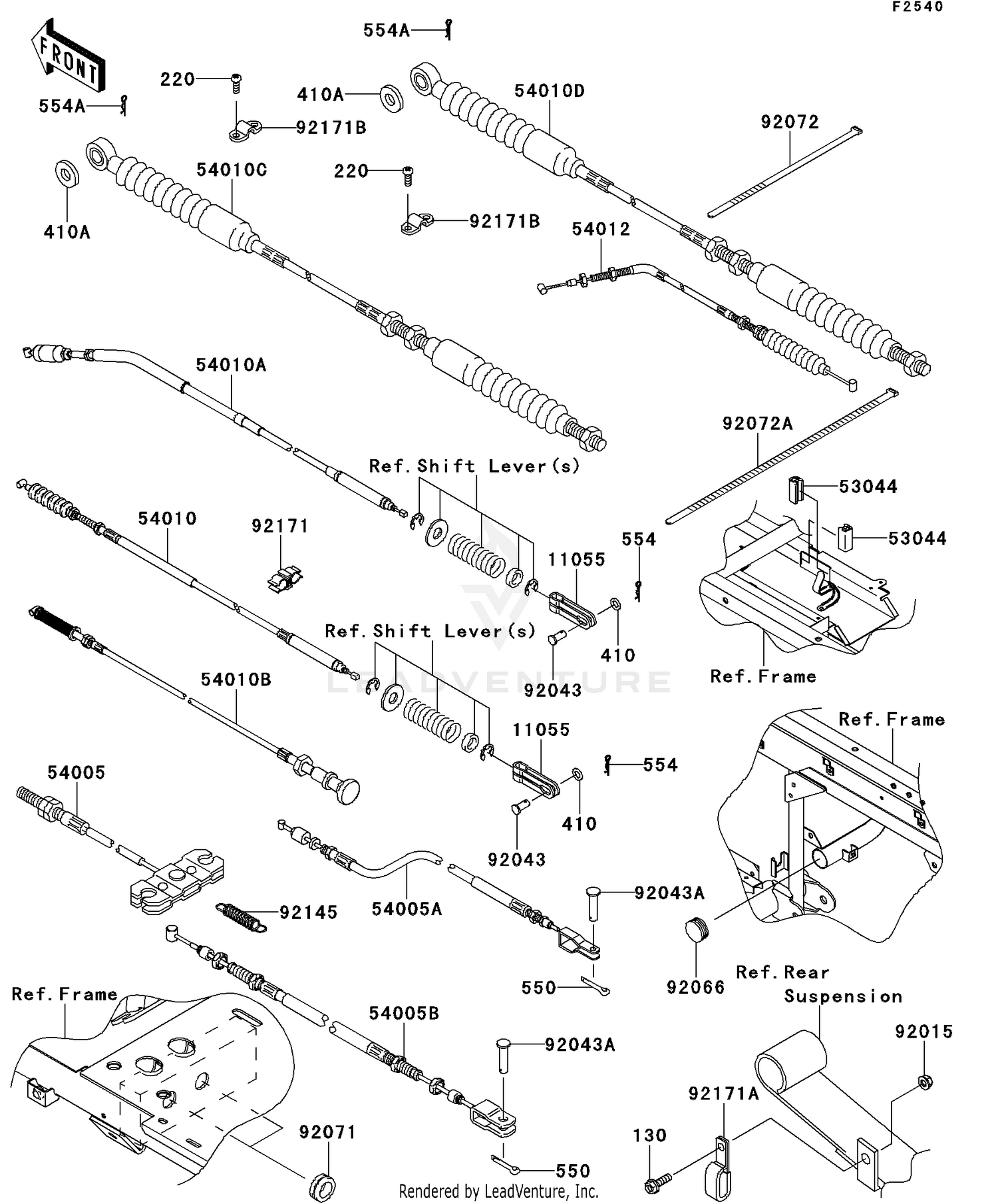 Cables