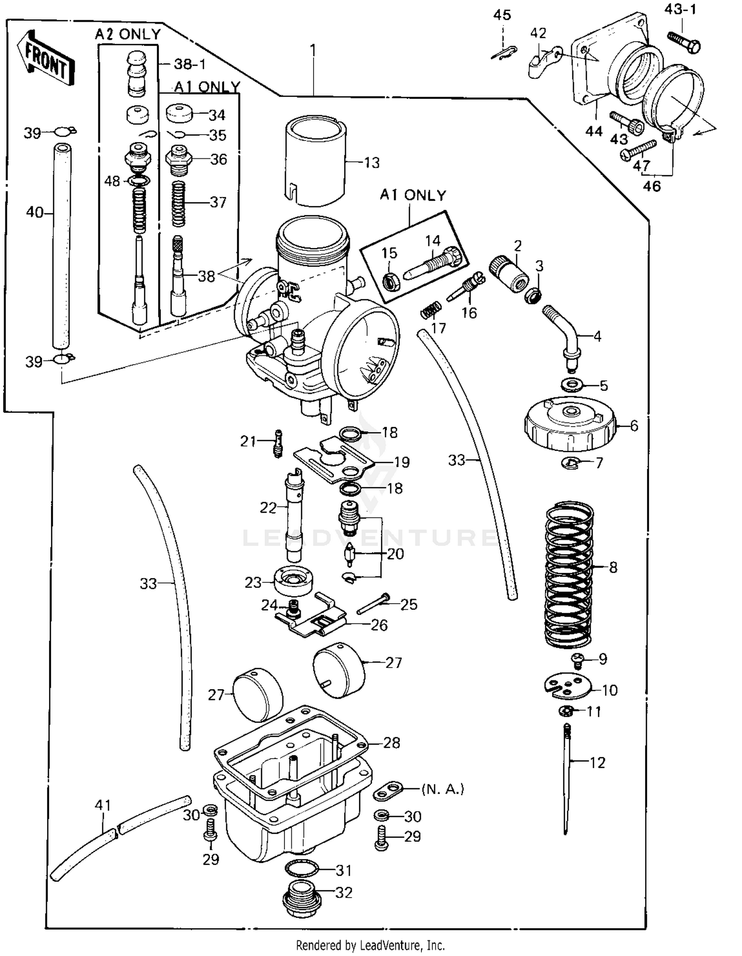 CARBURETOR