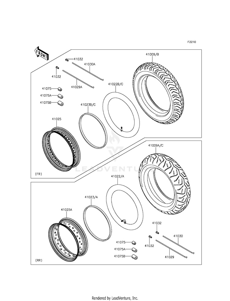 Tires Schematic