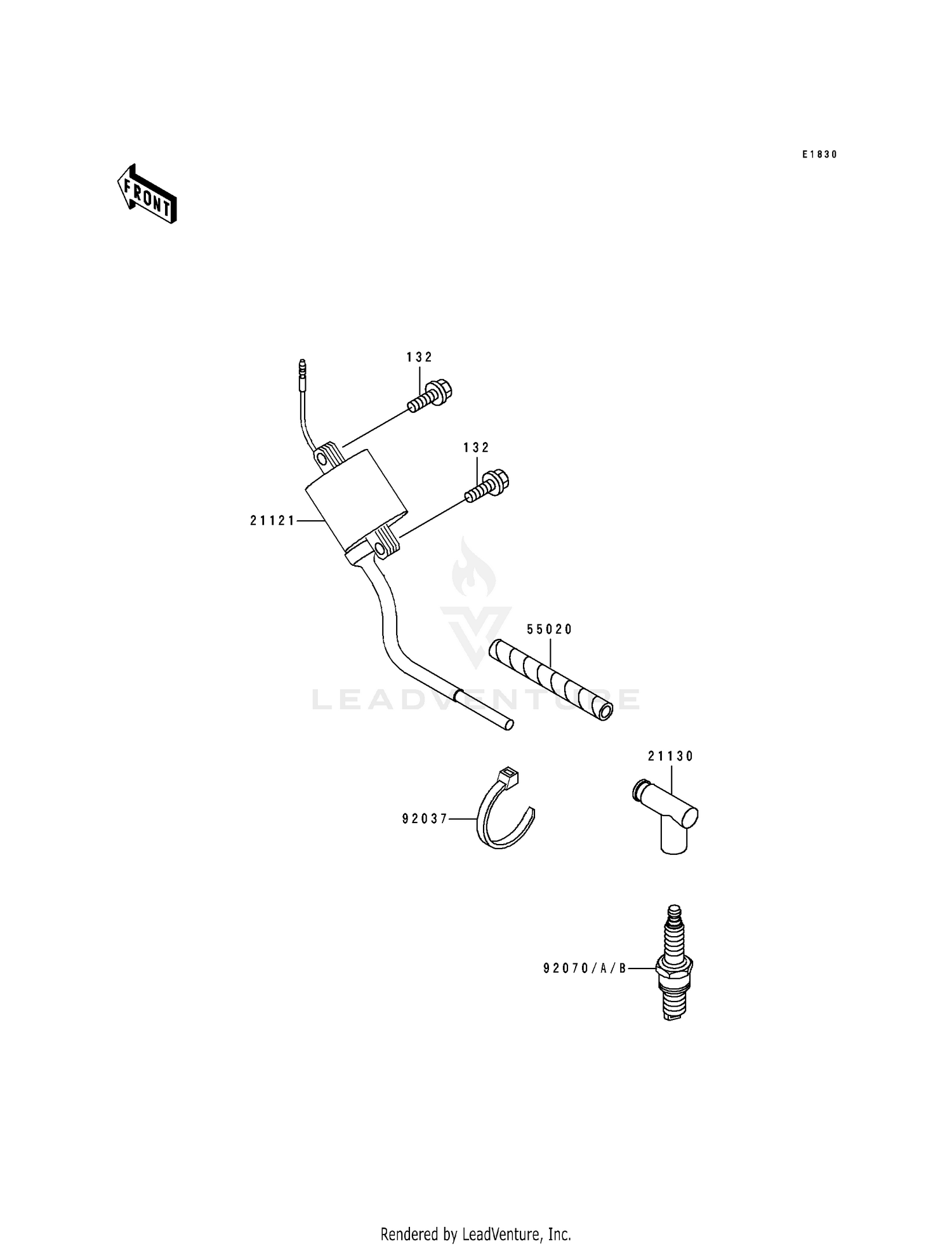 IGNITION COIL