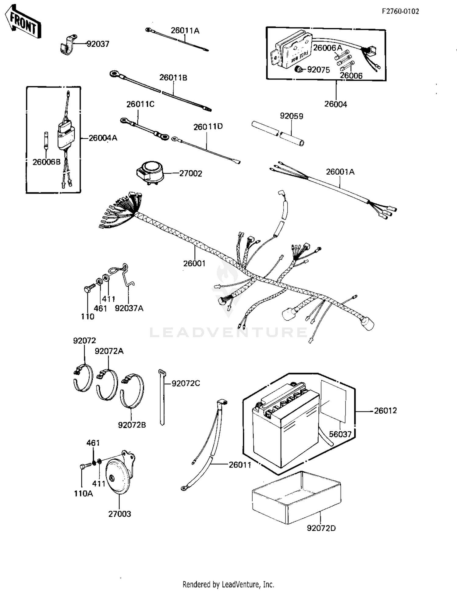 CHASSIS ELECTRICAL EQUIPMENT