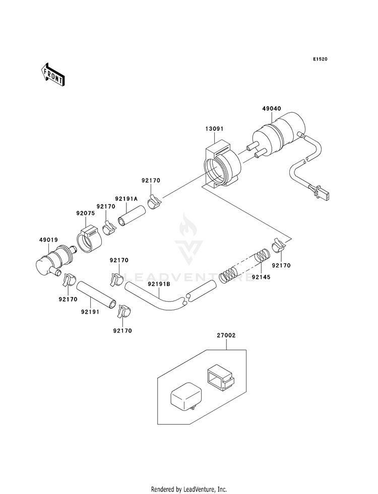 Fuel Pump Schematic