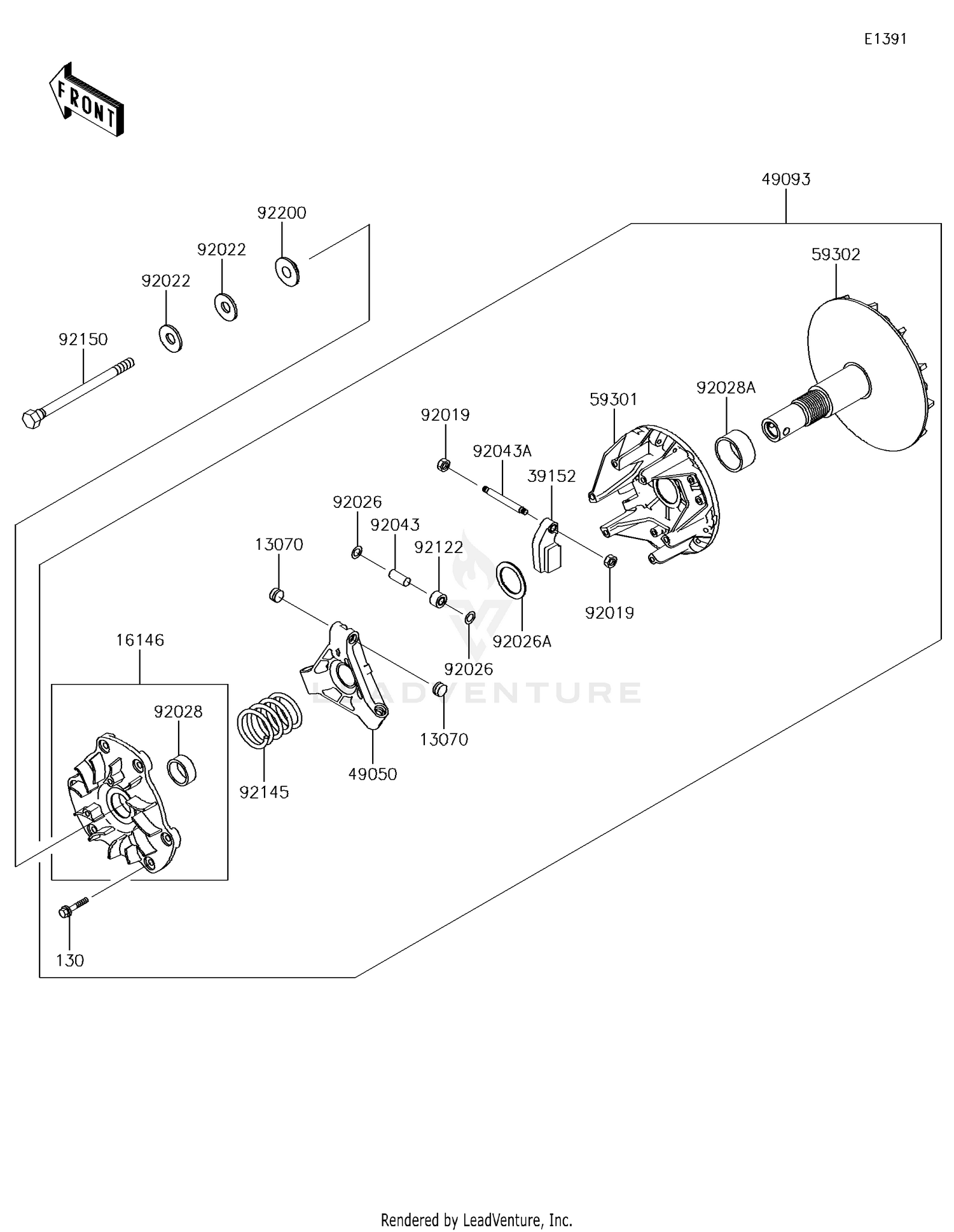 Drive Converter